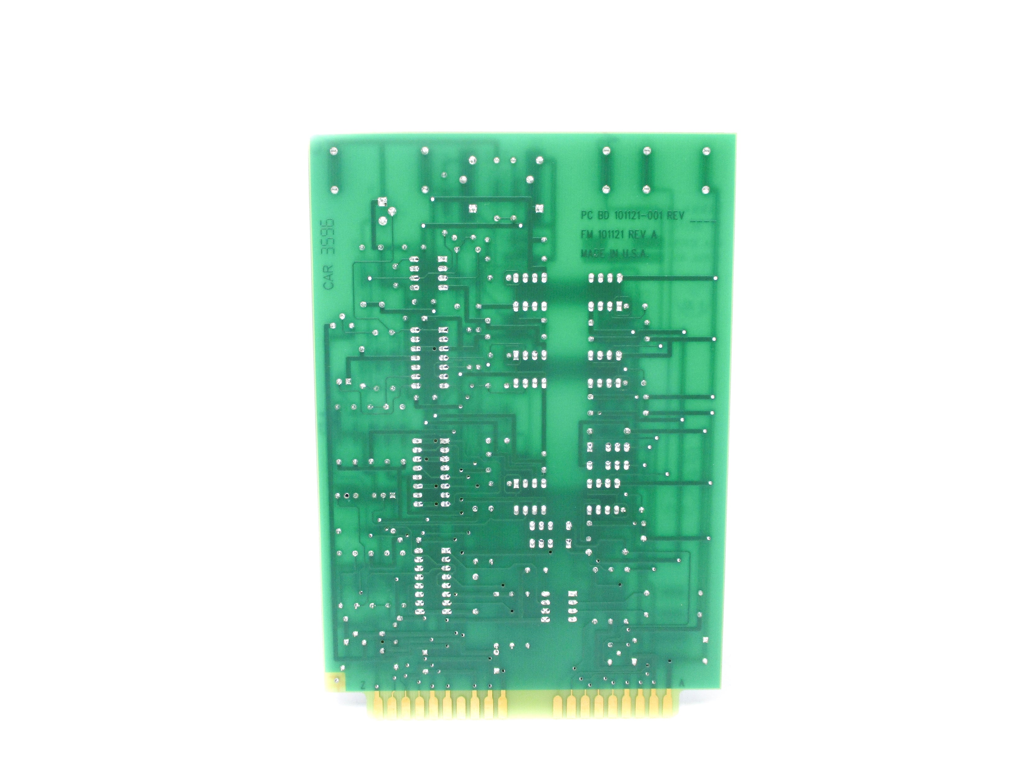 GAMMA-METRICS PCA101119-101 REV. E NSNP