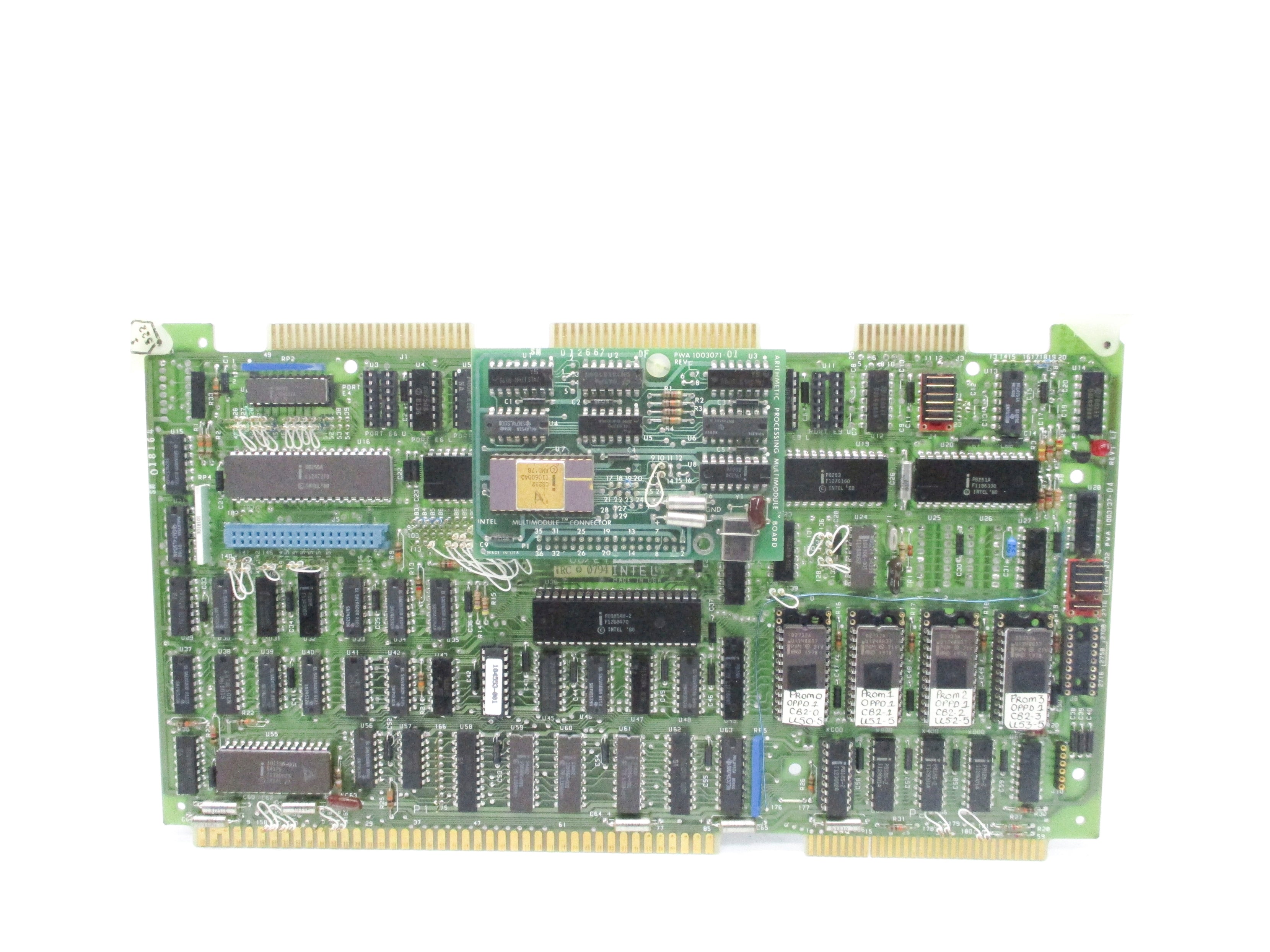 INTEL PWA1003071-01 REV. F UNMP