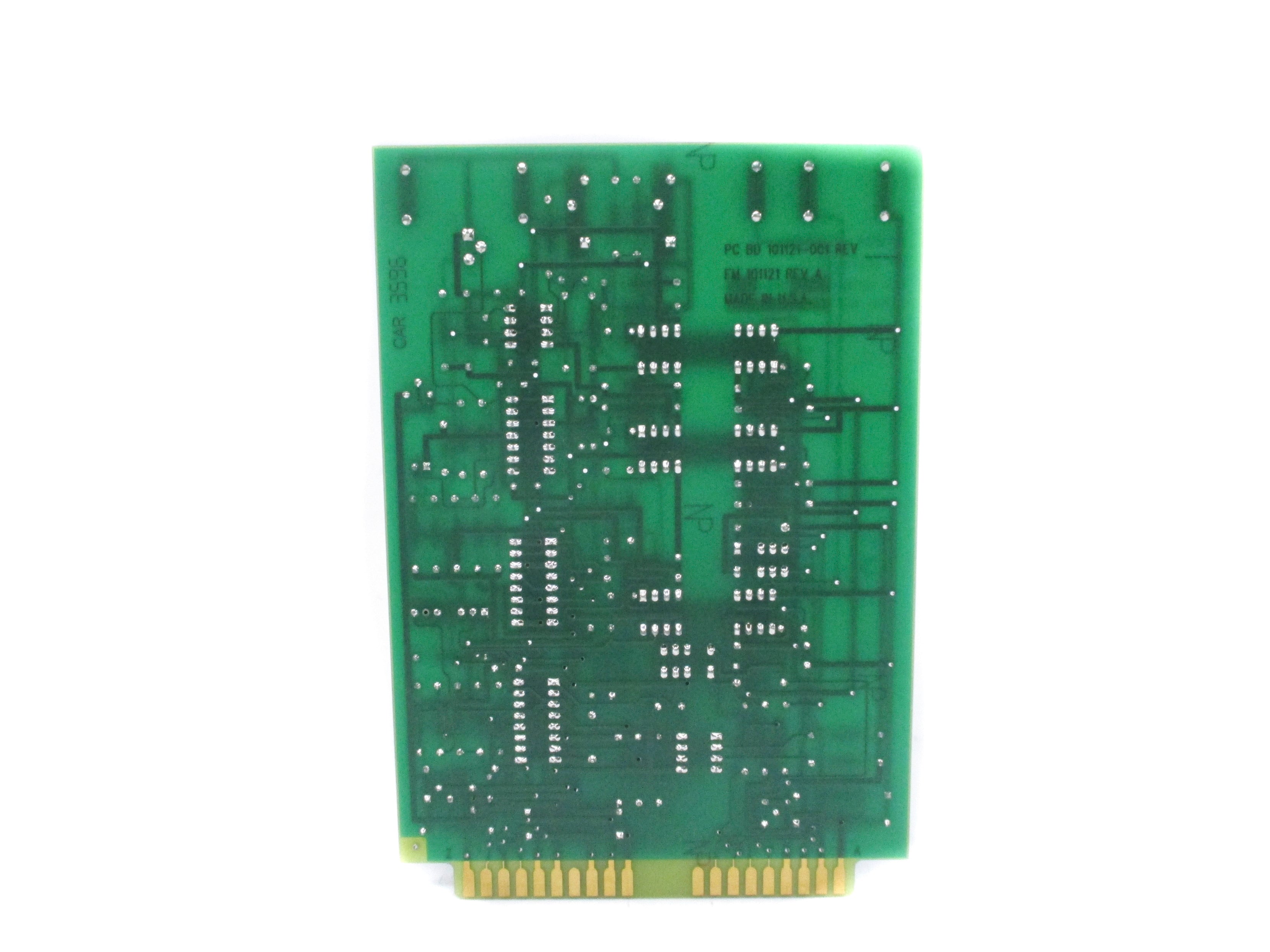 GAMMA-METRICS PCA101119-101 REV. E UNMP