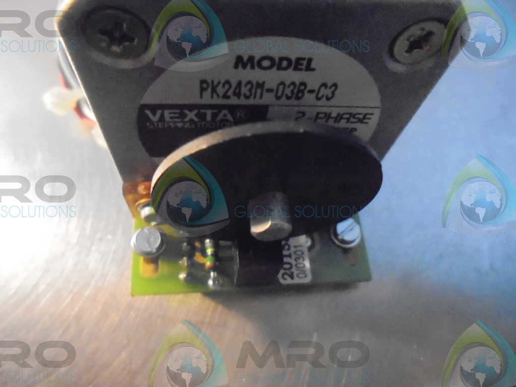 VEXTA PK243M-03B-C3 *NEW NO BOX*