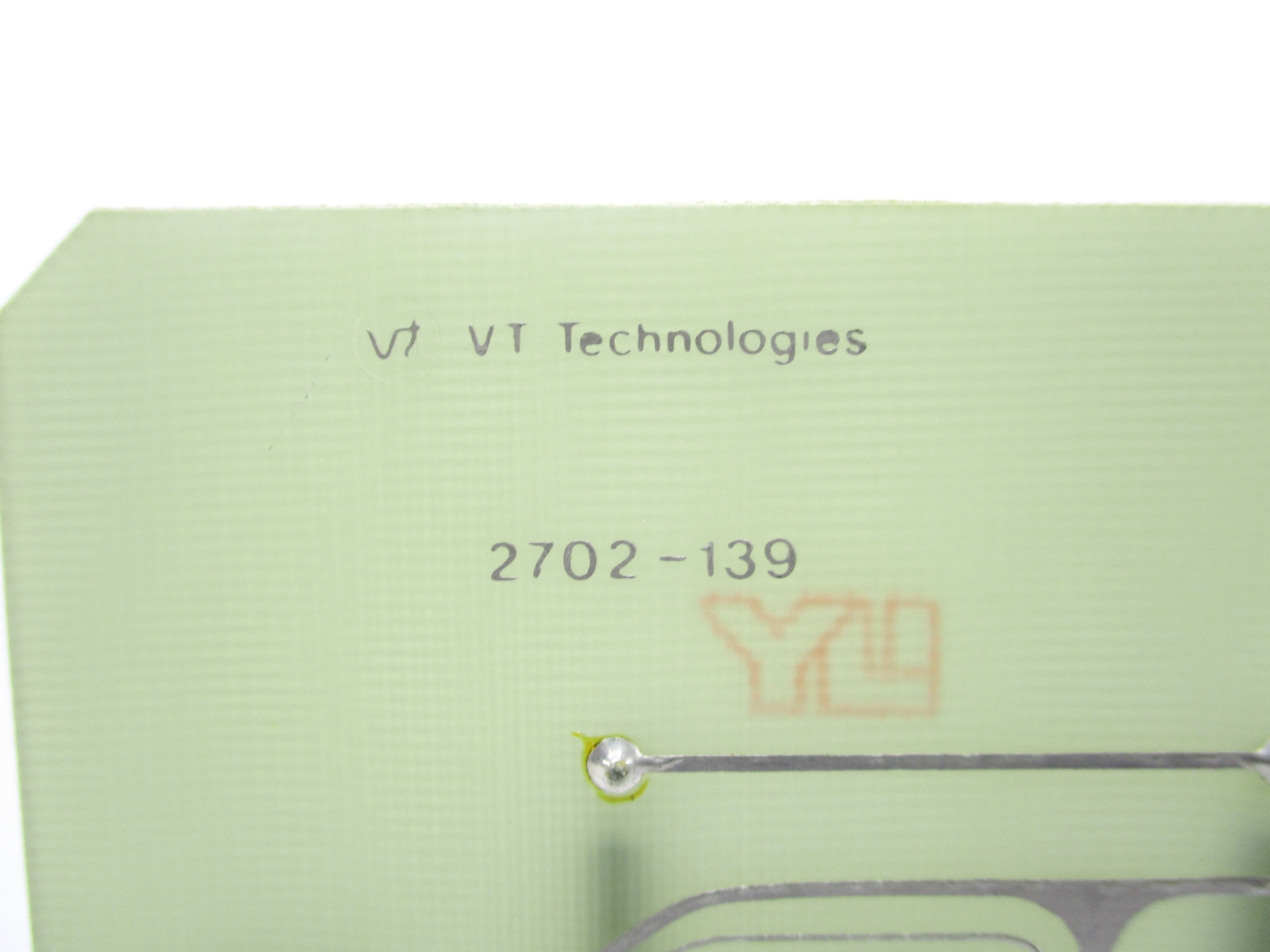 VT TECHNOLOGIES 2702-139 NSNP