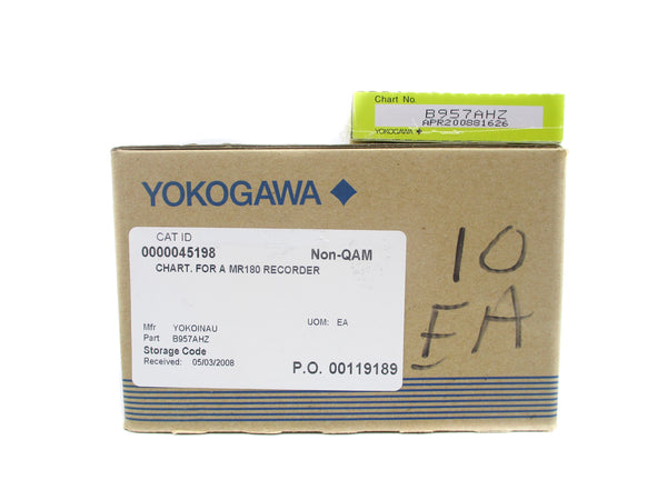 YOKOGAWA B957AHZ (PKG OF 10) NSMP