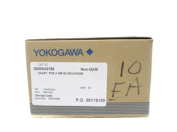 YOKOGAWA B957AHZ (PKG OF 10) NSMP