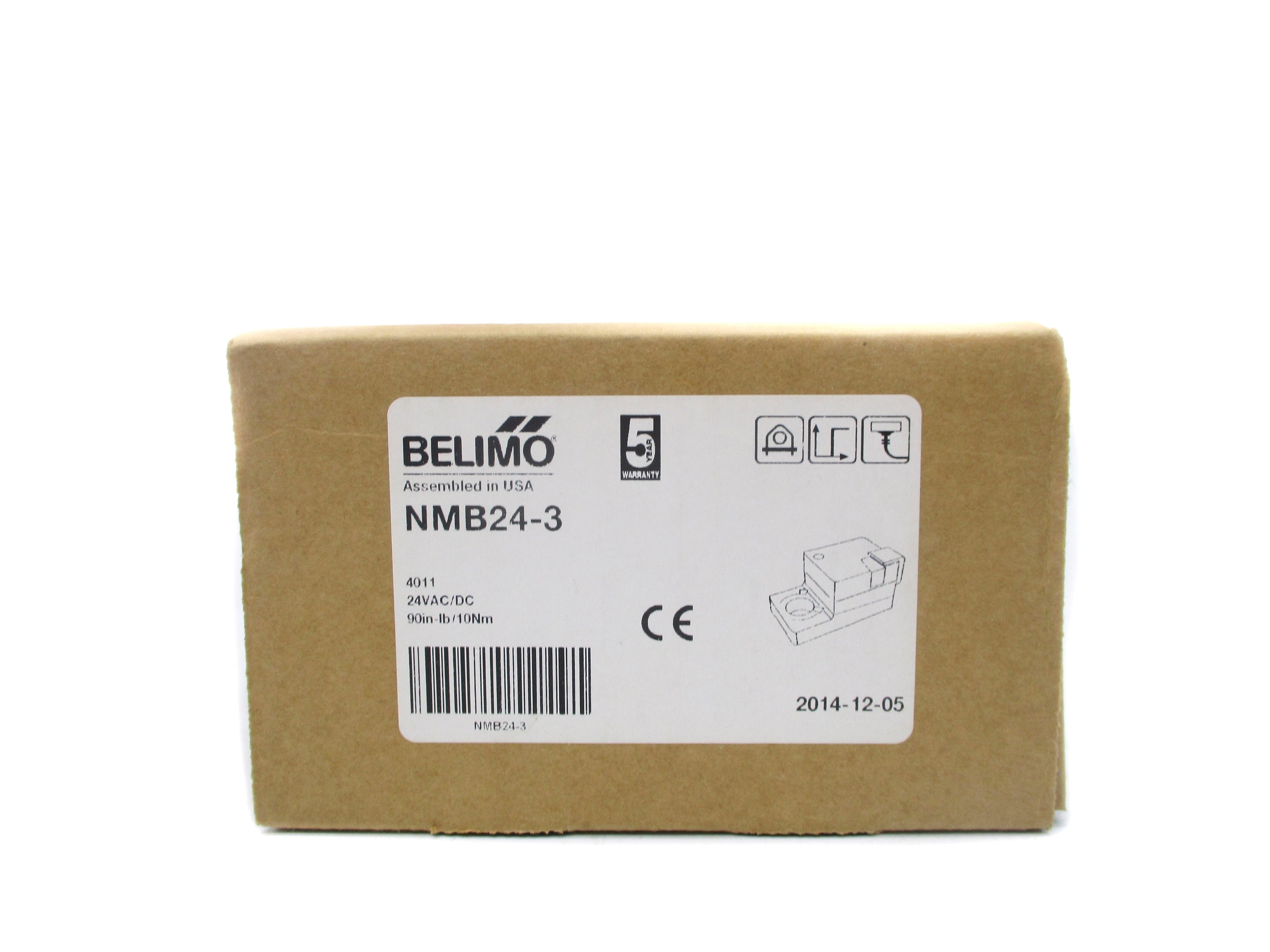 BELIMO NMB24-3 NSMP
