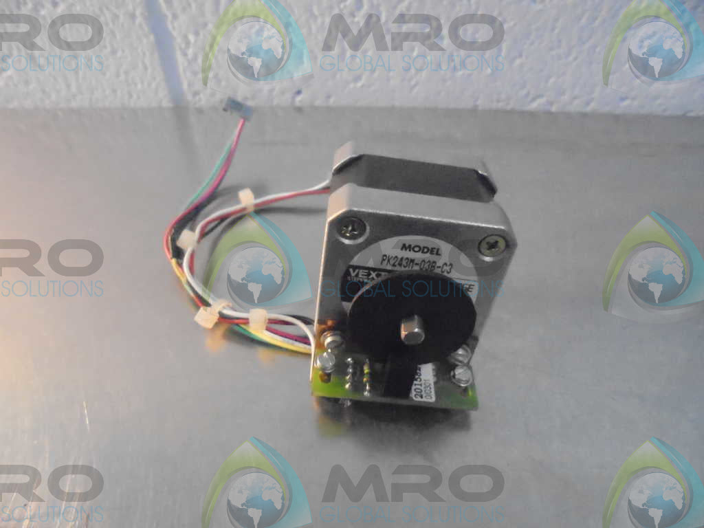 VEXTA PK243M-03B-C3 *NEW NO BOX*
