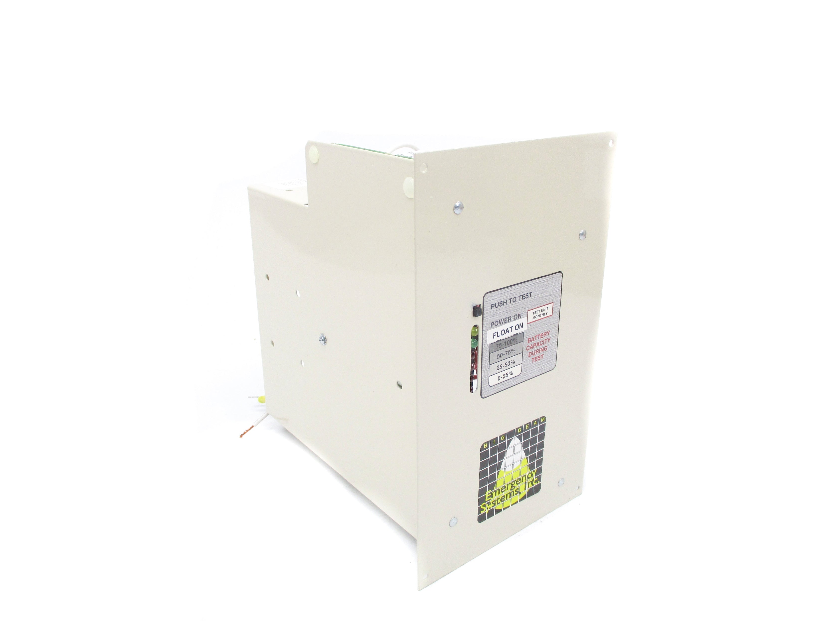 BIG BEAM 126-3084-UT-001 NSMP