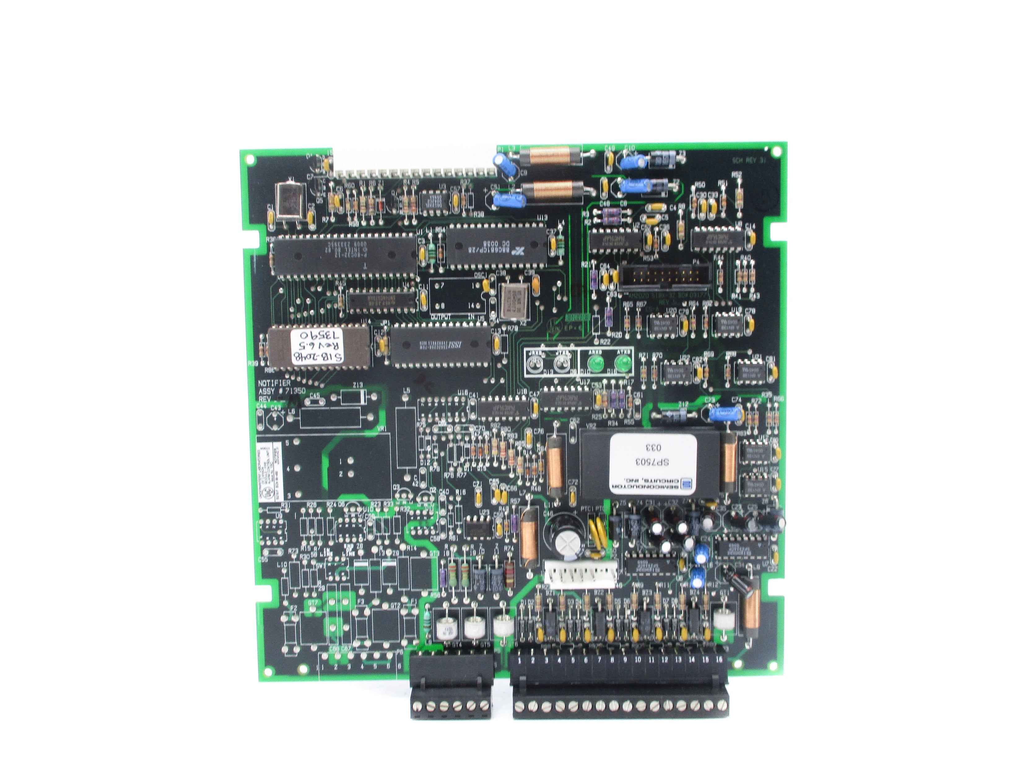 NOTIFIER SIB-2048 NSMP