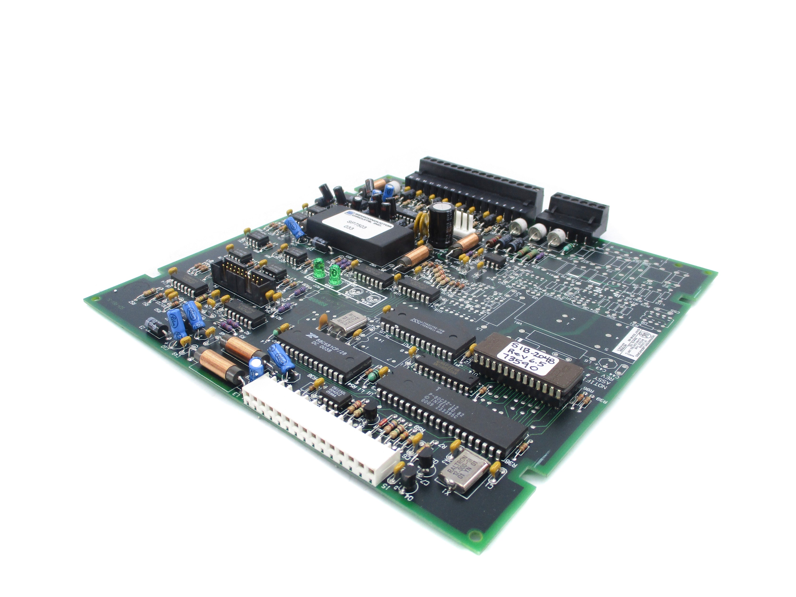 NOTIFIER SIB-2048 NSMP