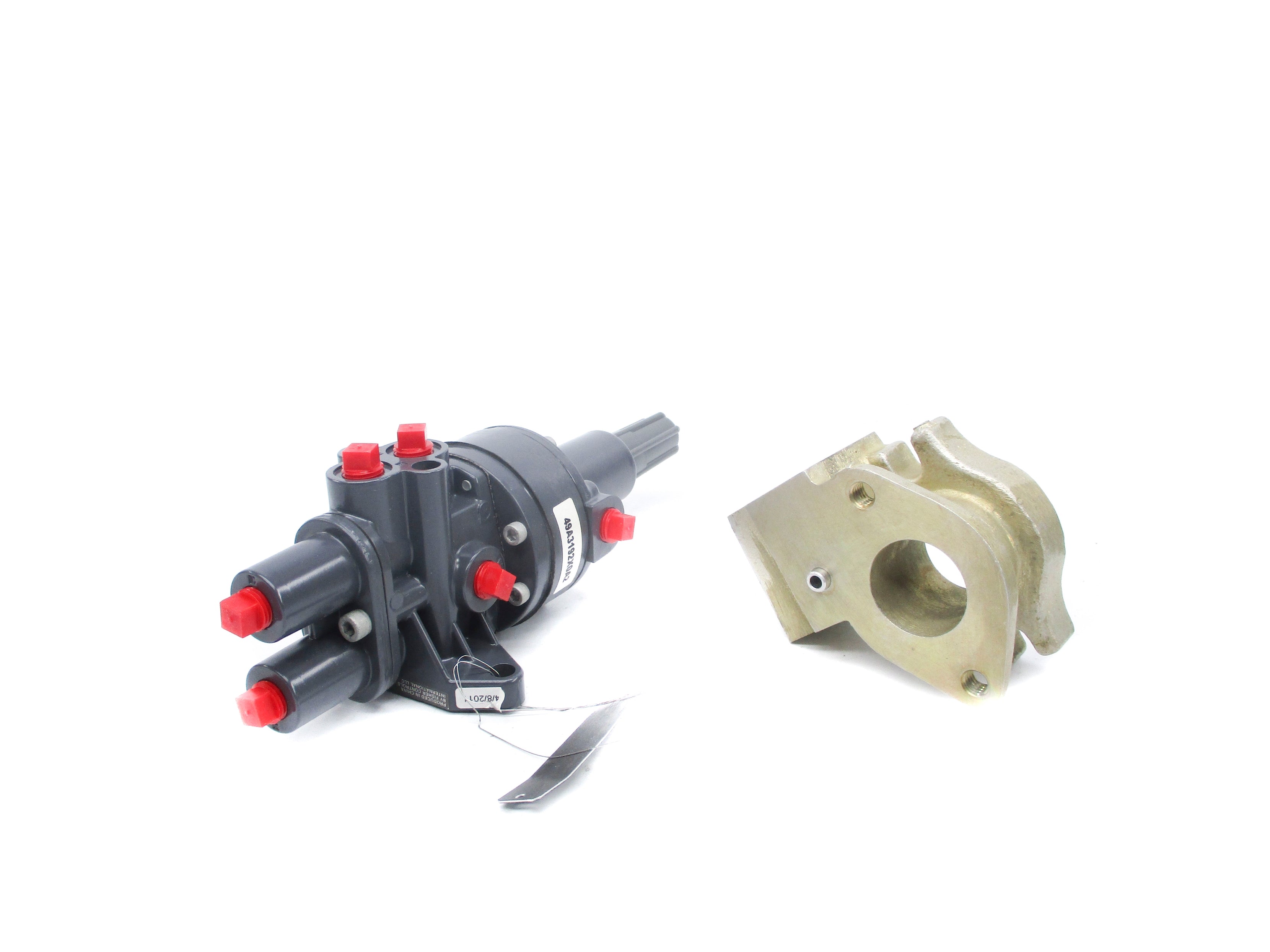 FISHER CONTROLS 49A3192X0A2 NSMP