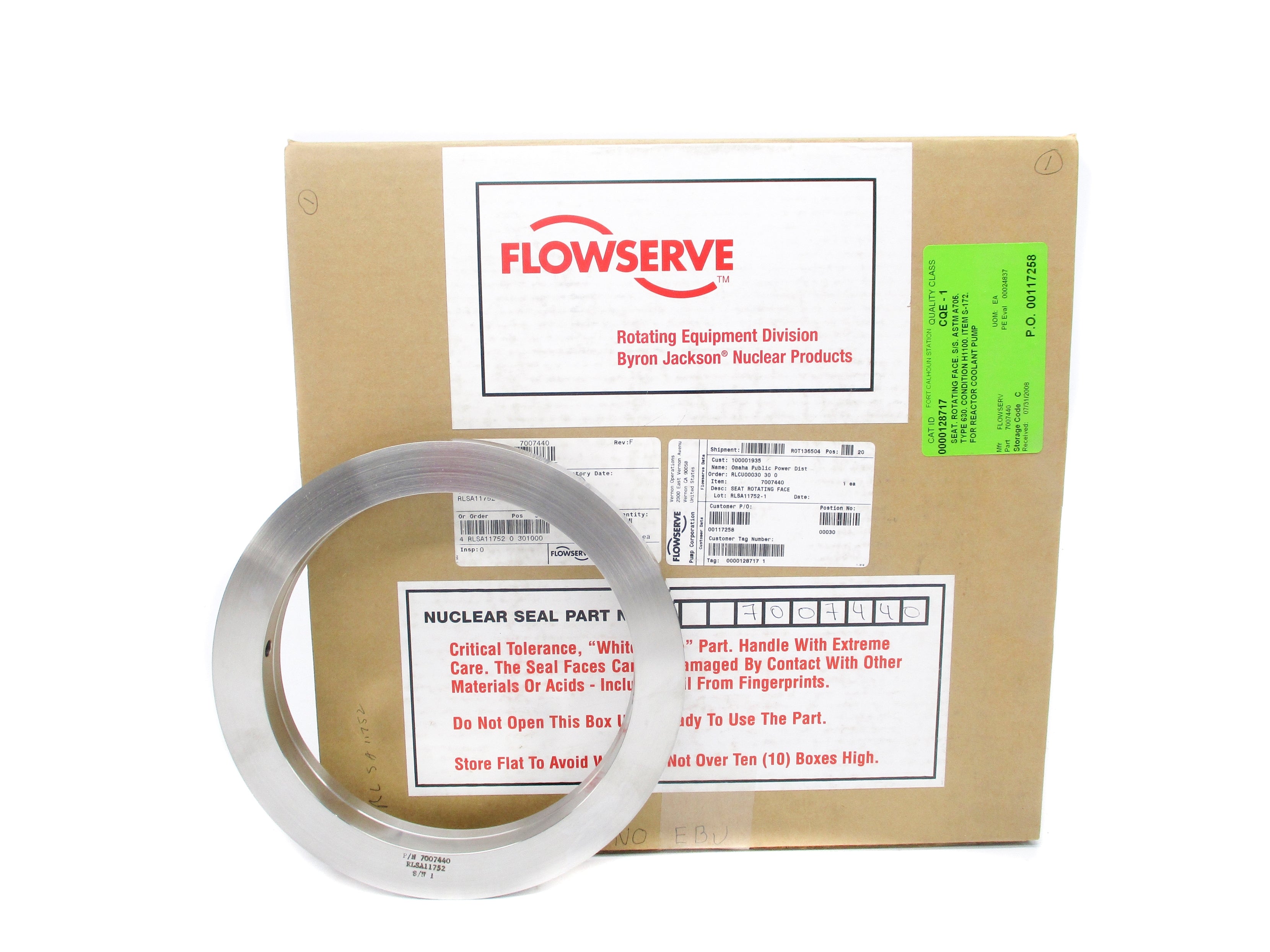FLOWSERVE 7007440 NSMP