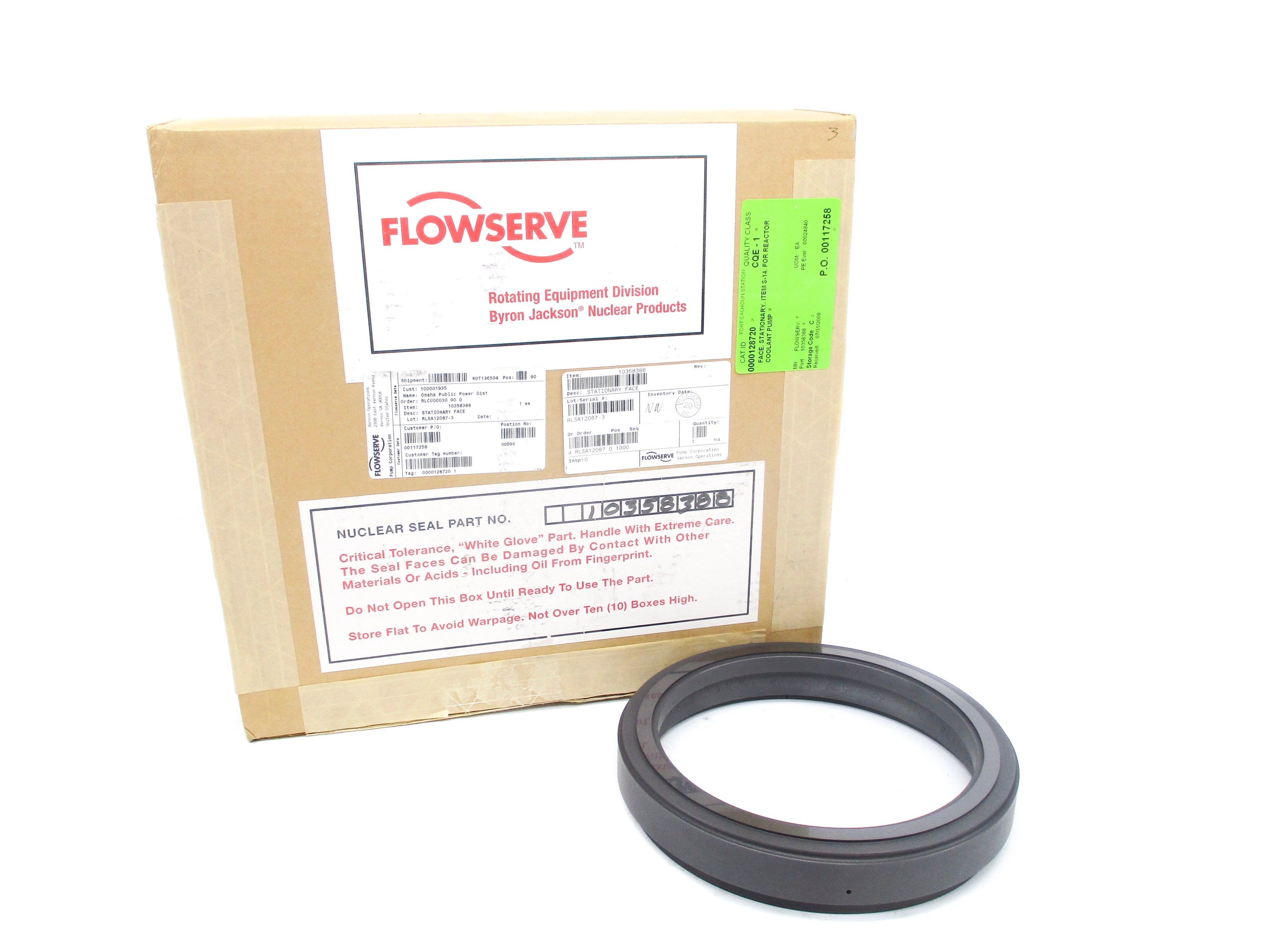 FLOWSERVE 10358388 NSMP