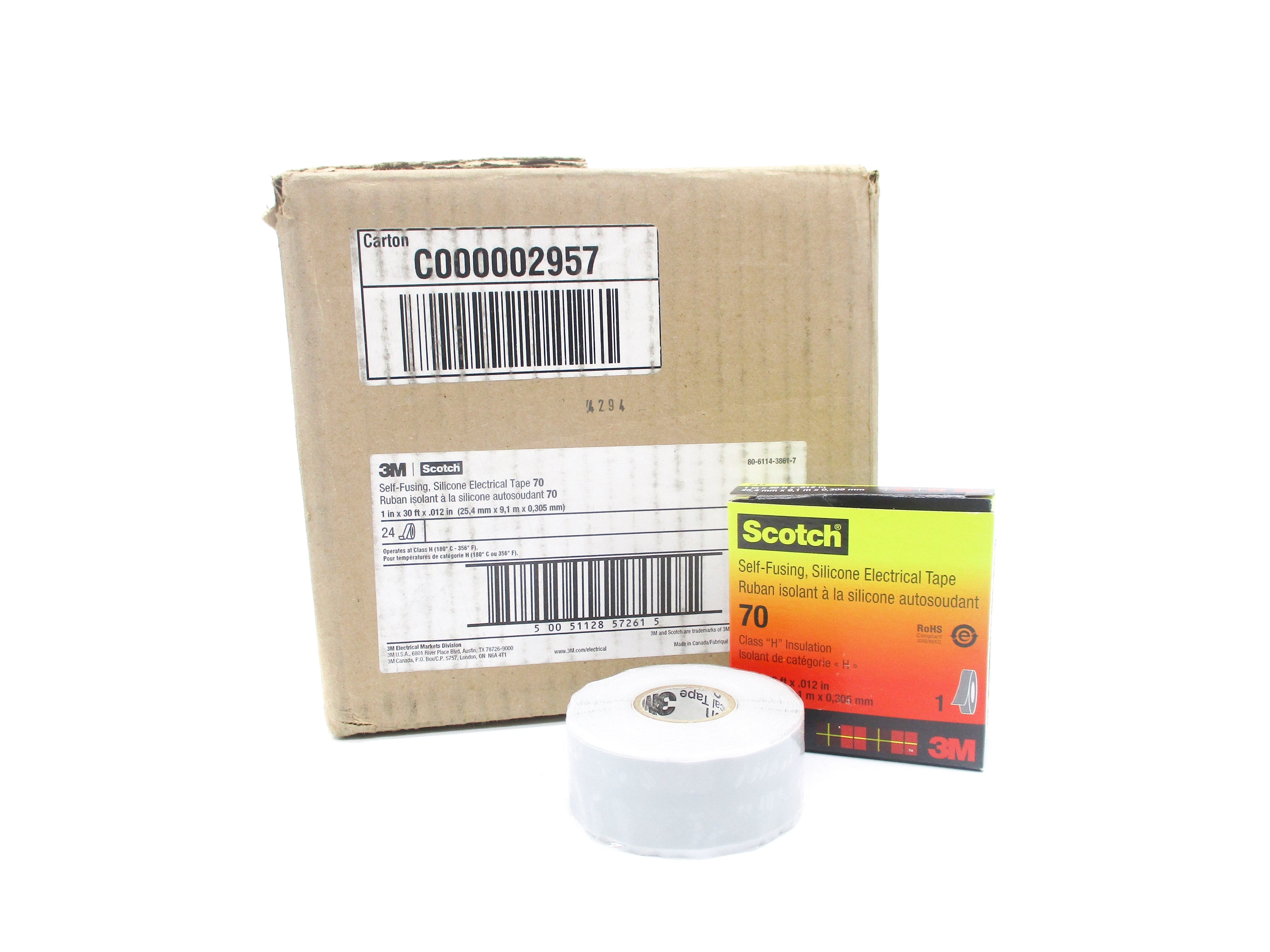 3M SCOTCH 70 (PKG OF 24) NSMP