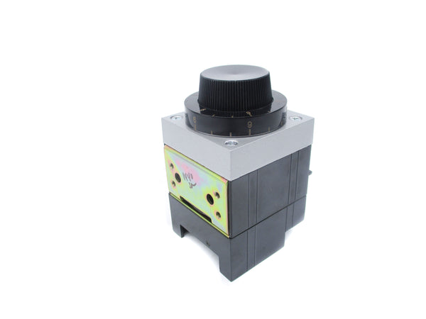 AGASTAT E7022X10C004 1.5-15SEC 130VDC NSMP