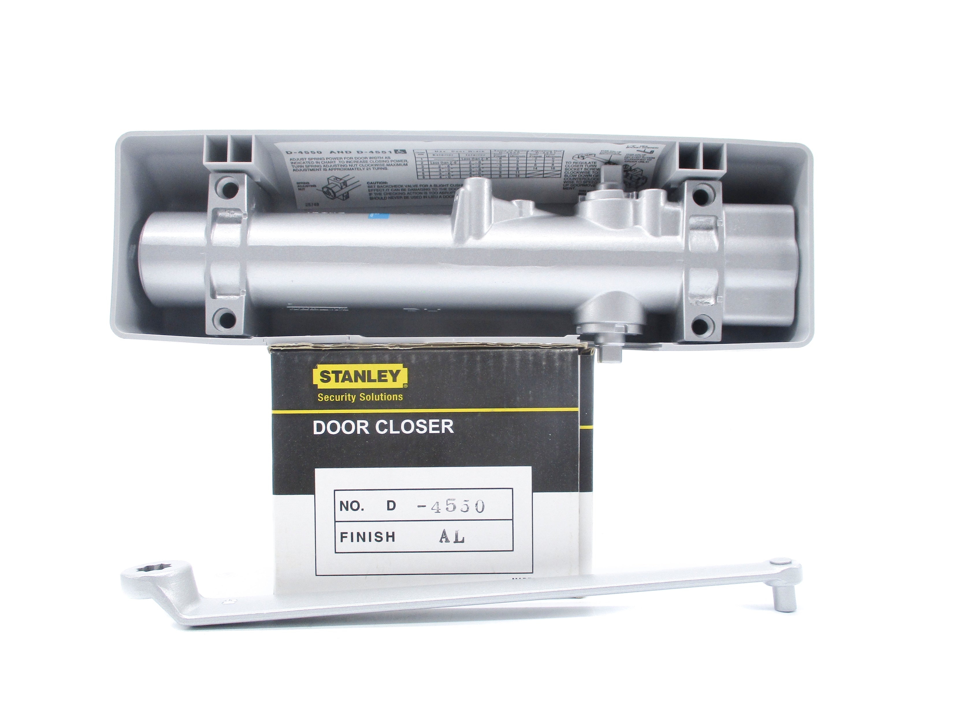 STANLEY D-4550 NSMP