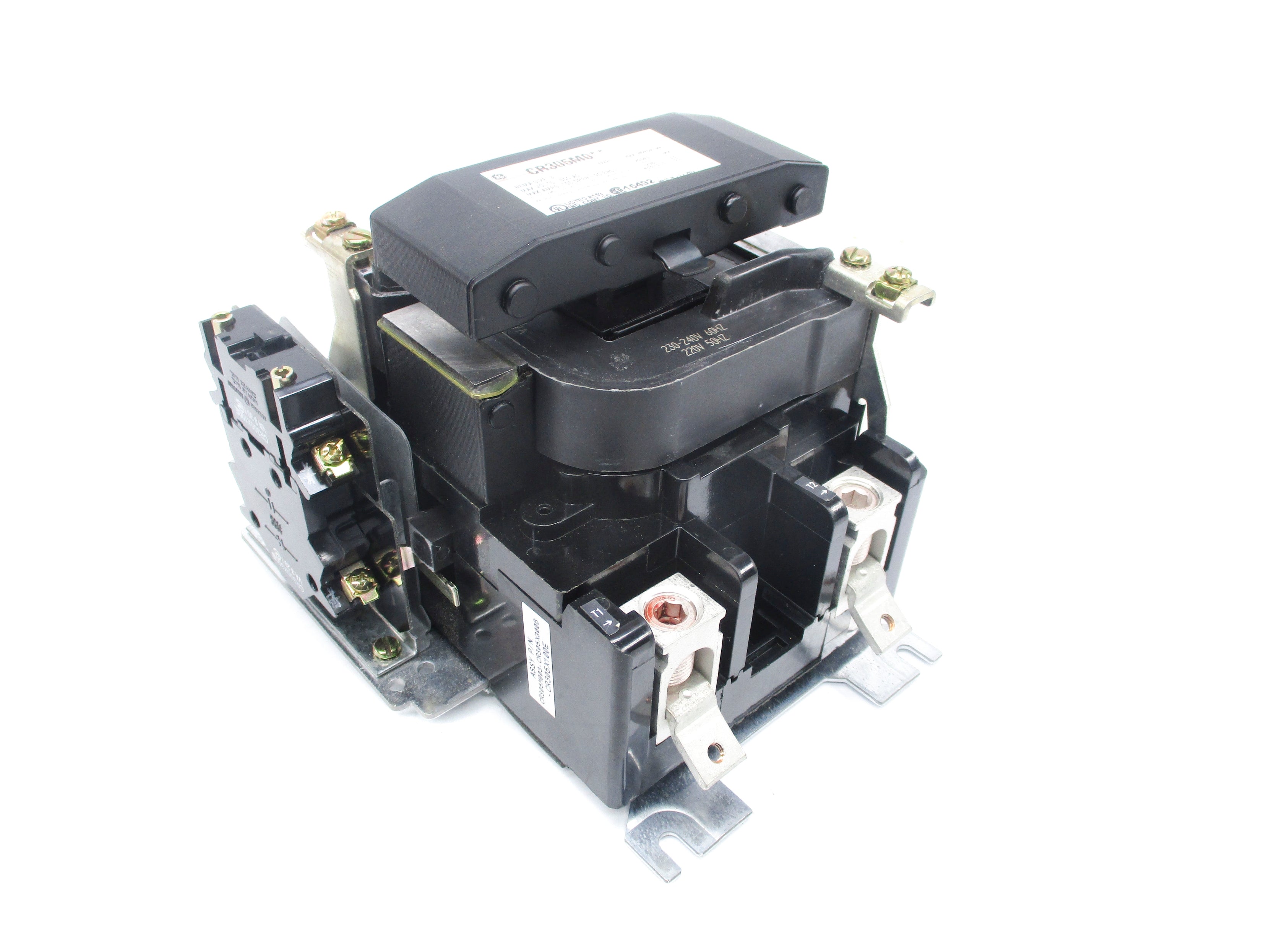 GENERAL ELECTRIC CR305M003 240V NSMP