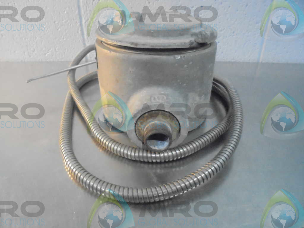 THERMON HL-1 HIGH TEMPERTURE LIMIT SWITCH *USED*