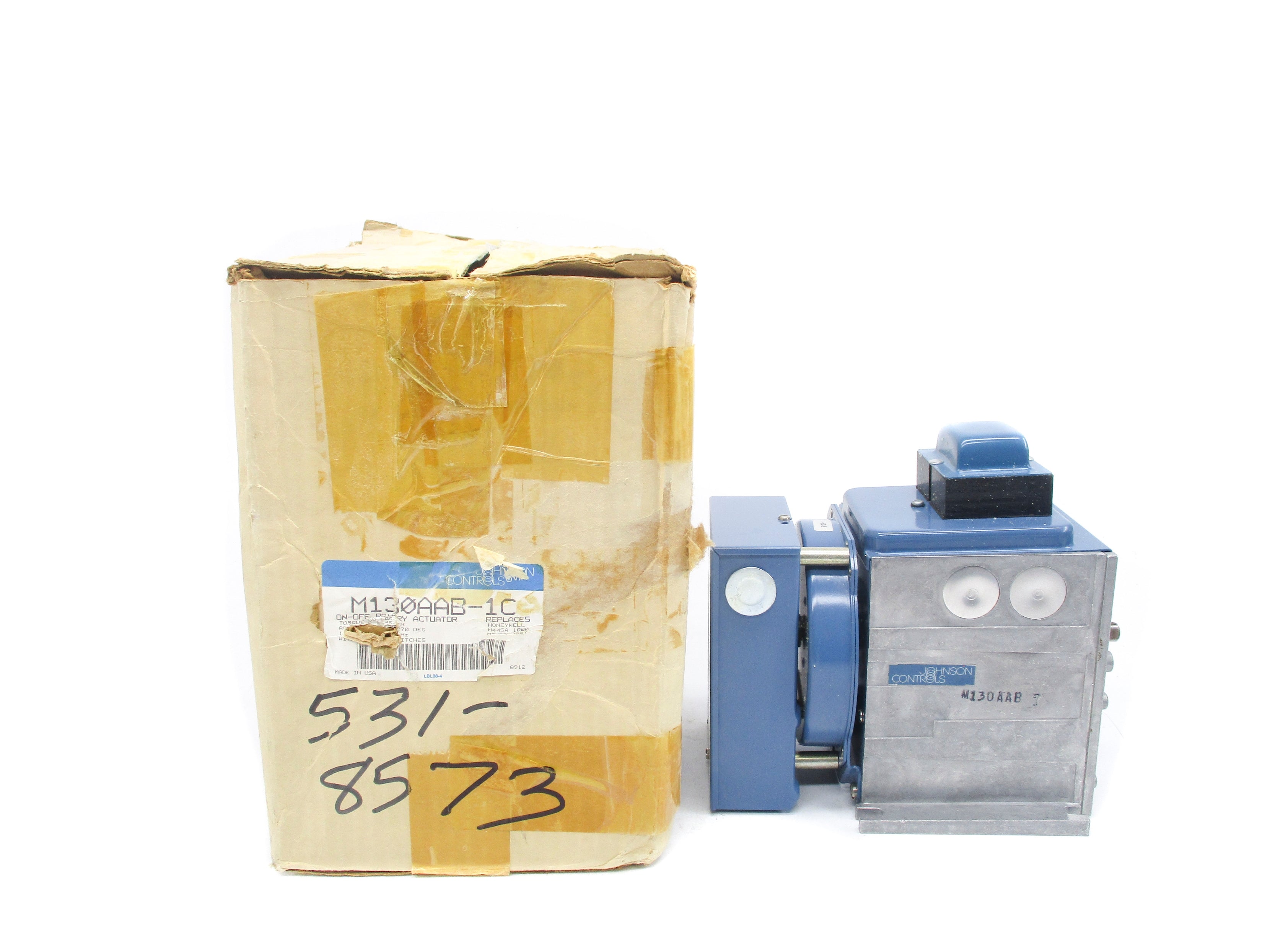 JOHNSON CONTROLS M130AAB-1C NSMP