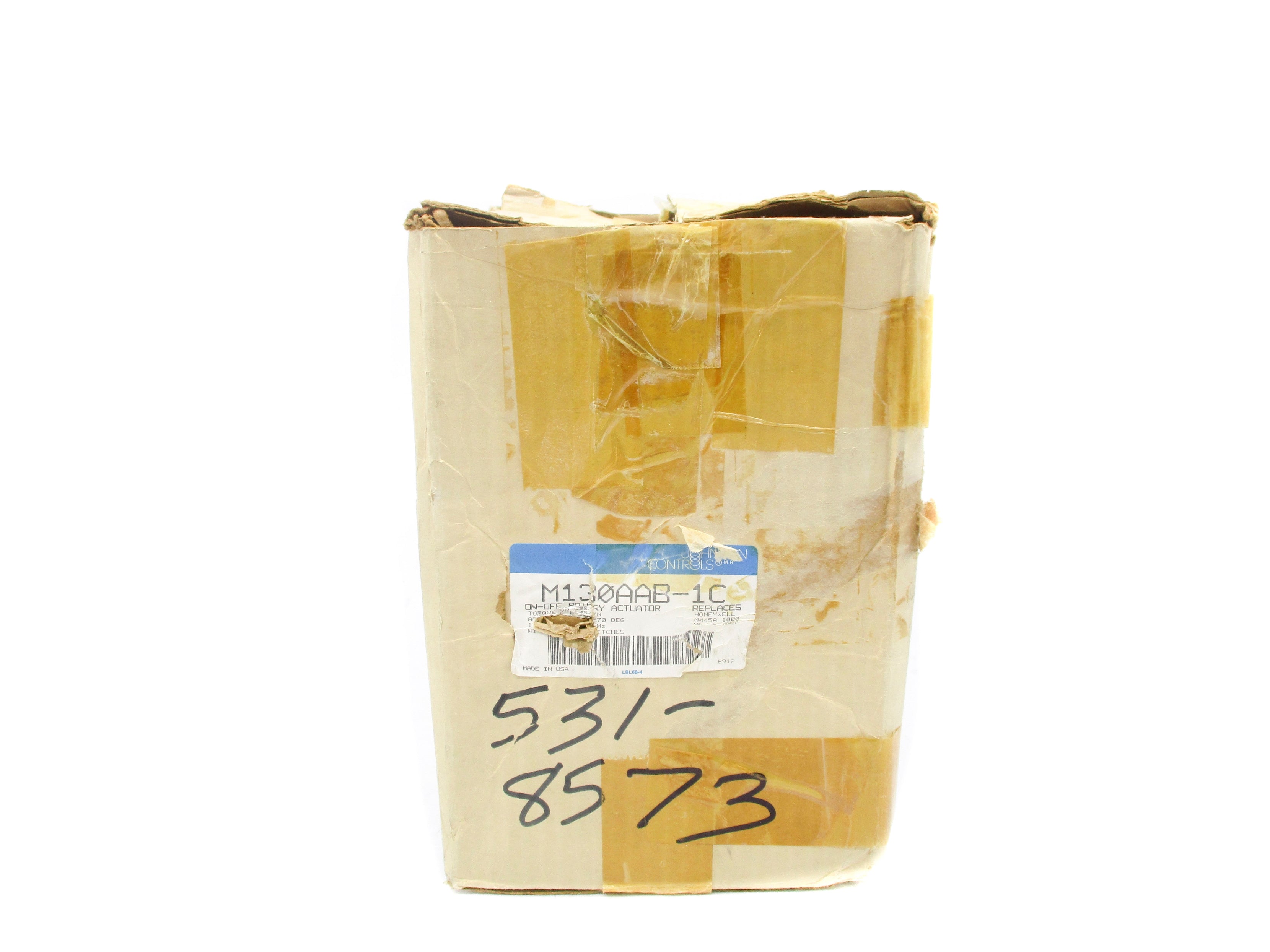 JOHNSON CONTROLS M130AAB-1C NSMP