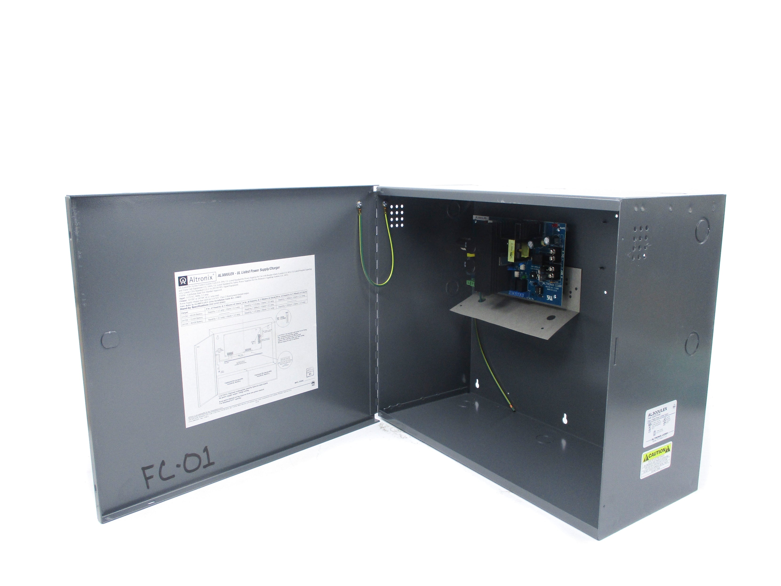 ALTRONIX AL300ULEX NSMP