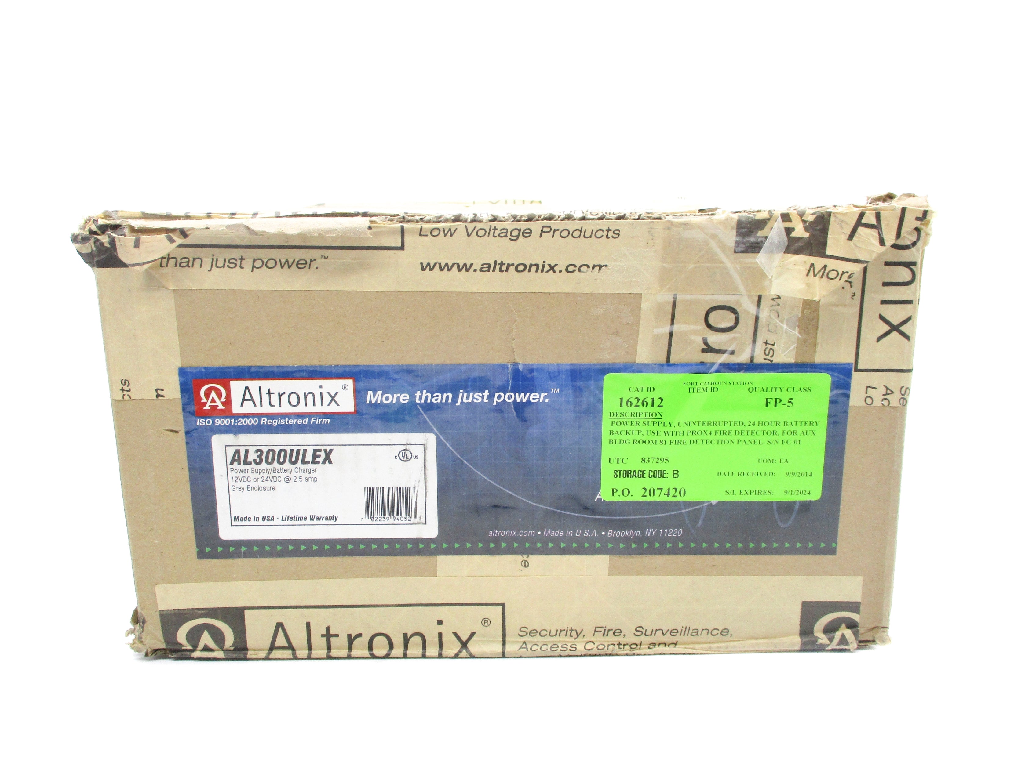 ALTRONIX AL300ULEX NSMP