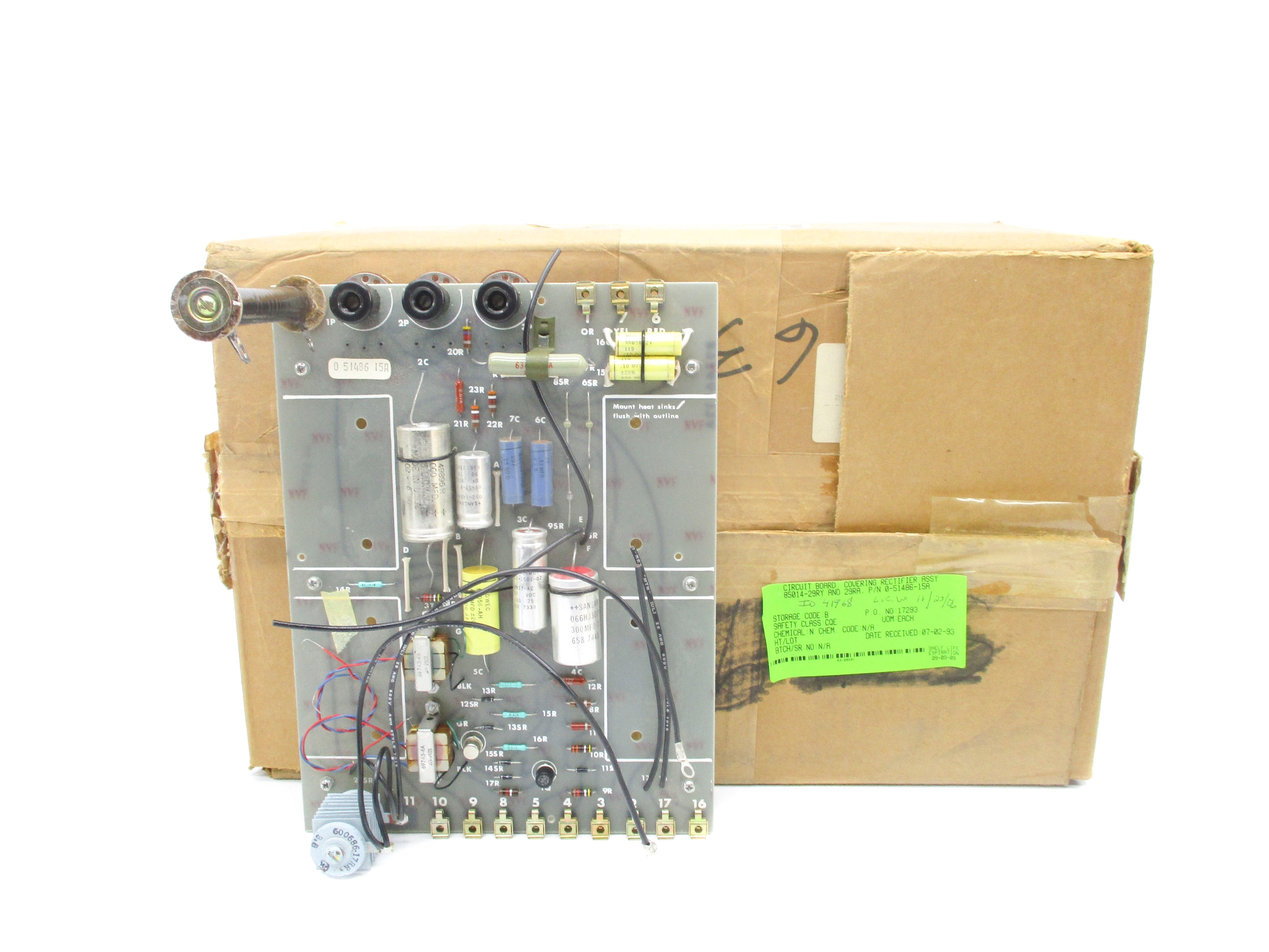 ASEA BROWN 0-51486-15A NSMP
