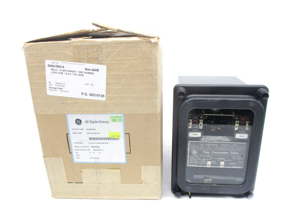 GENERAL ELECTRIC 12IAC66K58A 1.5-4.5A NSMP