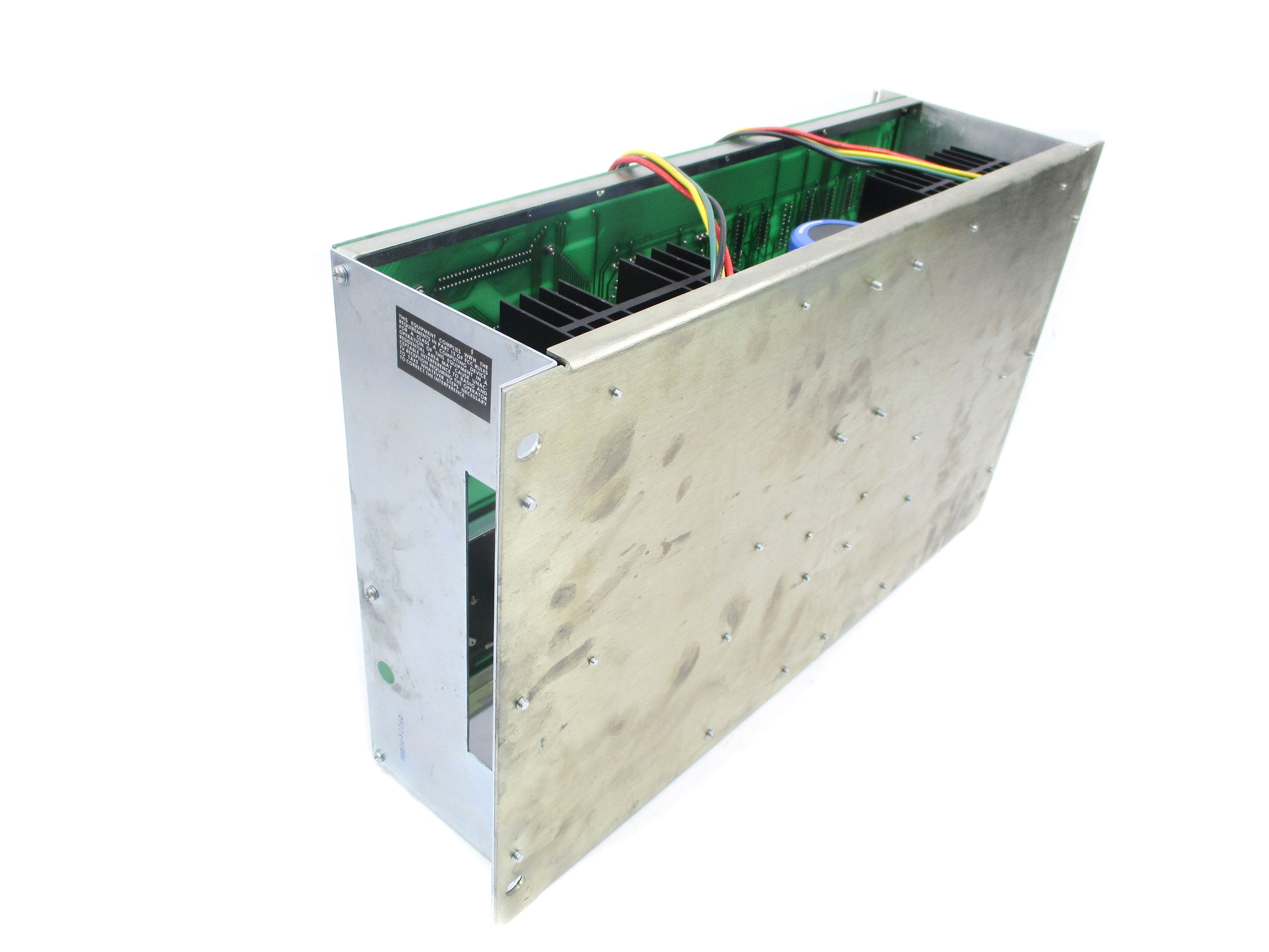 PYROTRONICS PSX-3 (AS PICTURED) UNMP