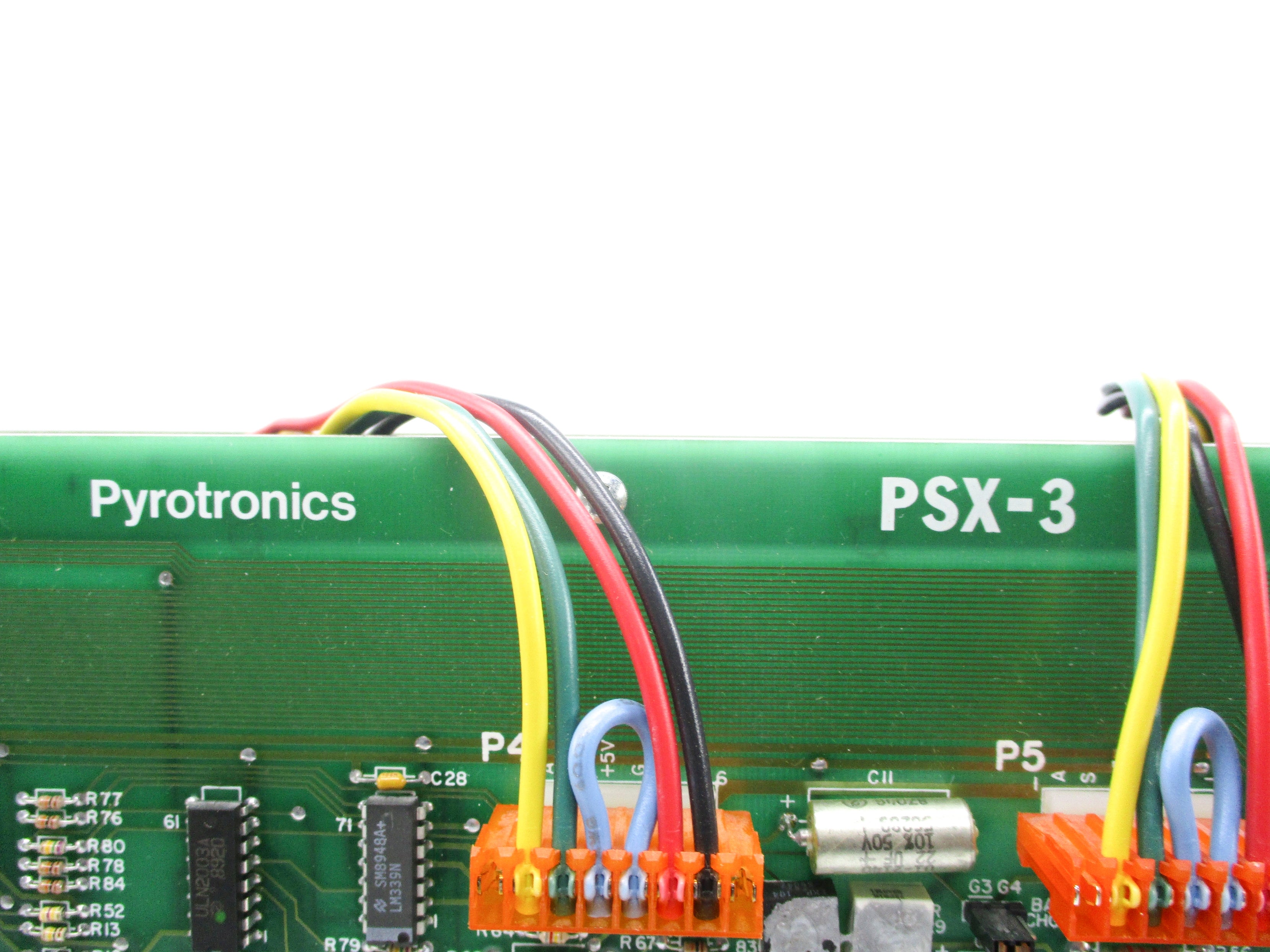 PYROTRONICS PSX-3 (AS PICTURED) UNMP