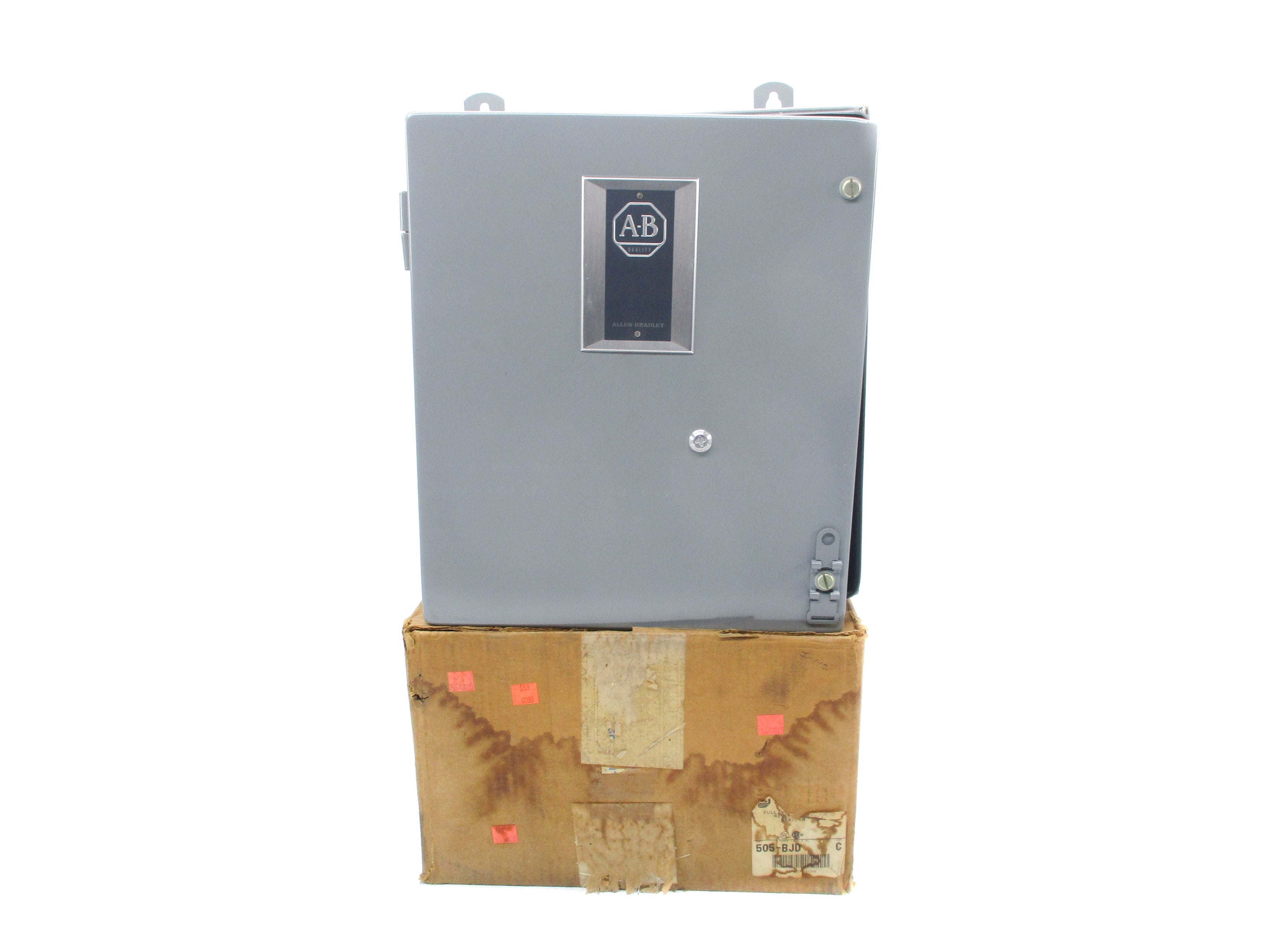 INDUSTRIAL SPARE PART 505-BJD SER. C (AS PICTURED) (BR/WH) NSMP