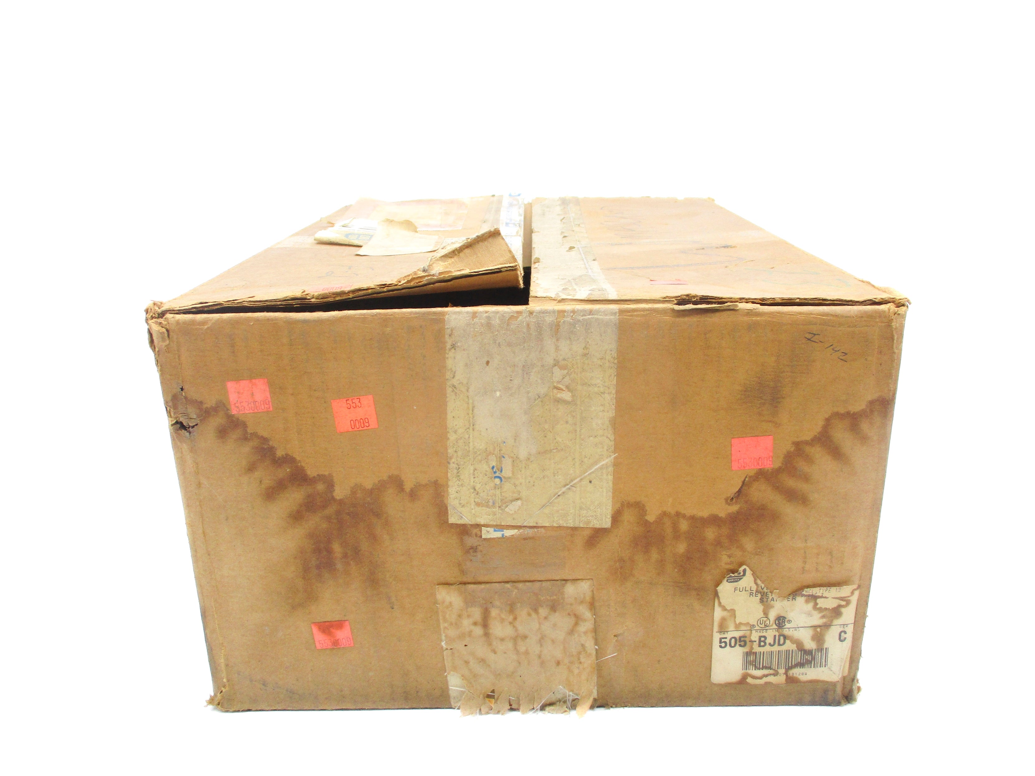 INDUSTRIAL SPARE PART 505-BJD SER. C (AS PICTURED) (BR/WH) NSMP