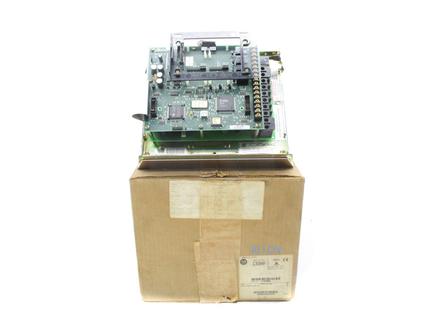 ALLEN BRADLEY 1336F-BRF10-AN-EN SER. B F/W 4.001 NSMP