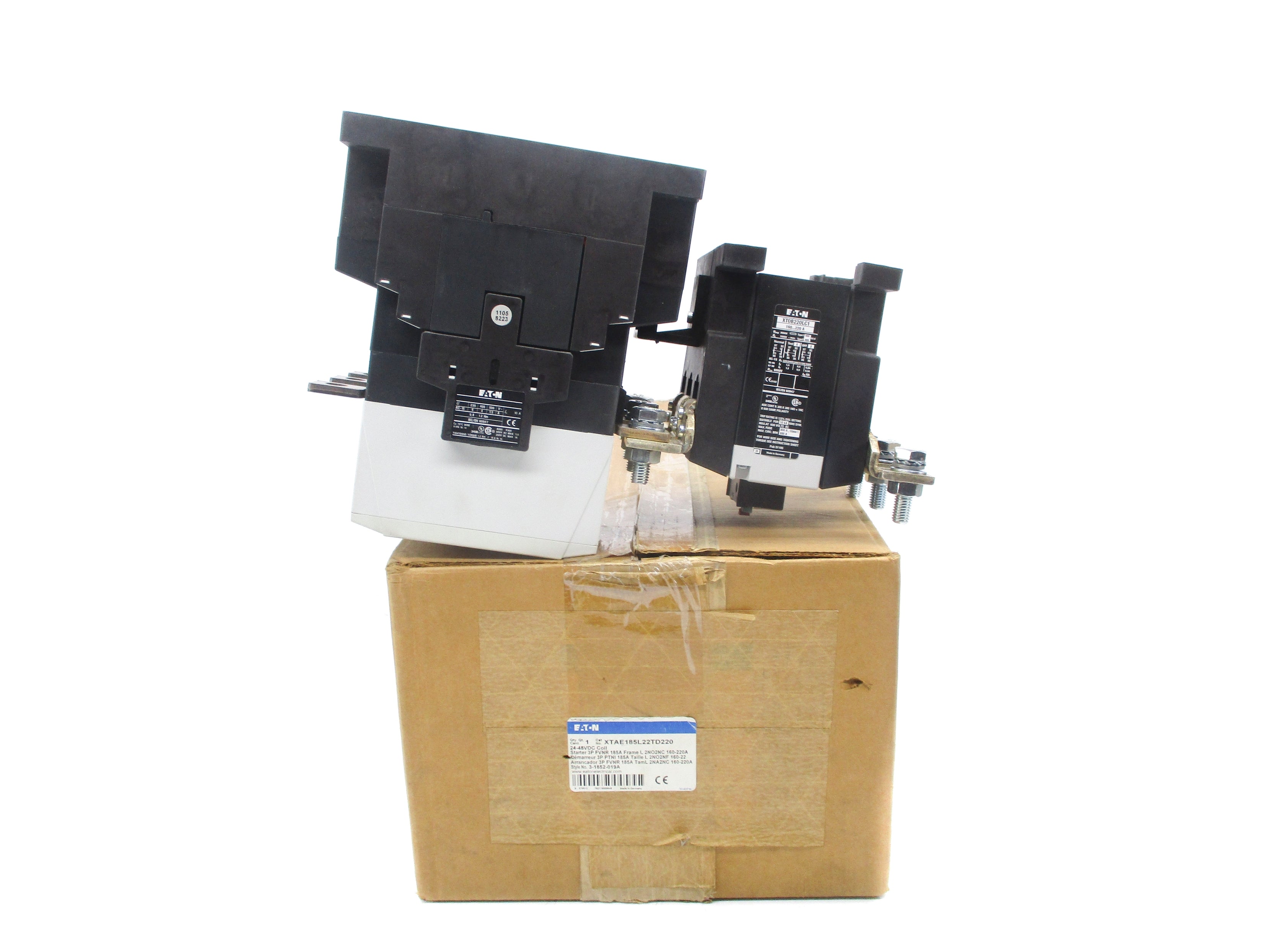 EATON XTAE185L22TD220 NSMP