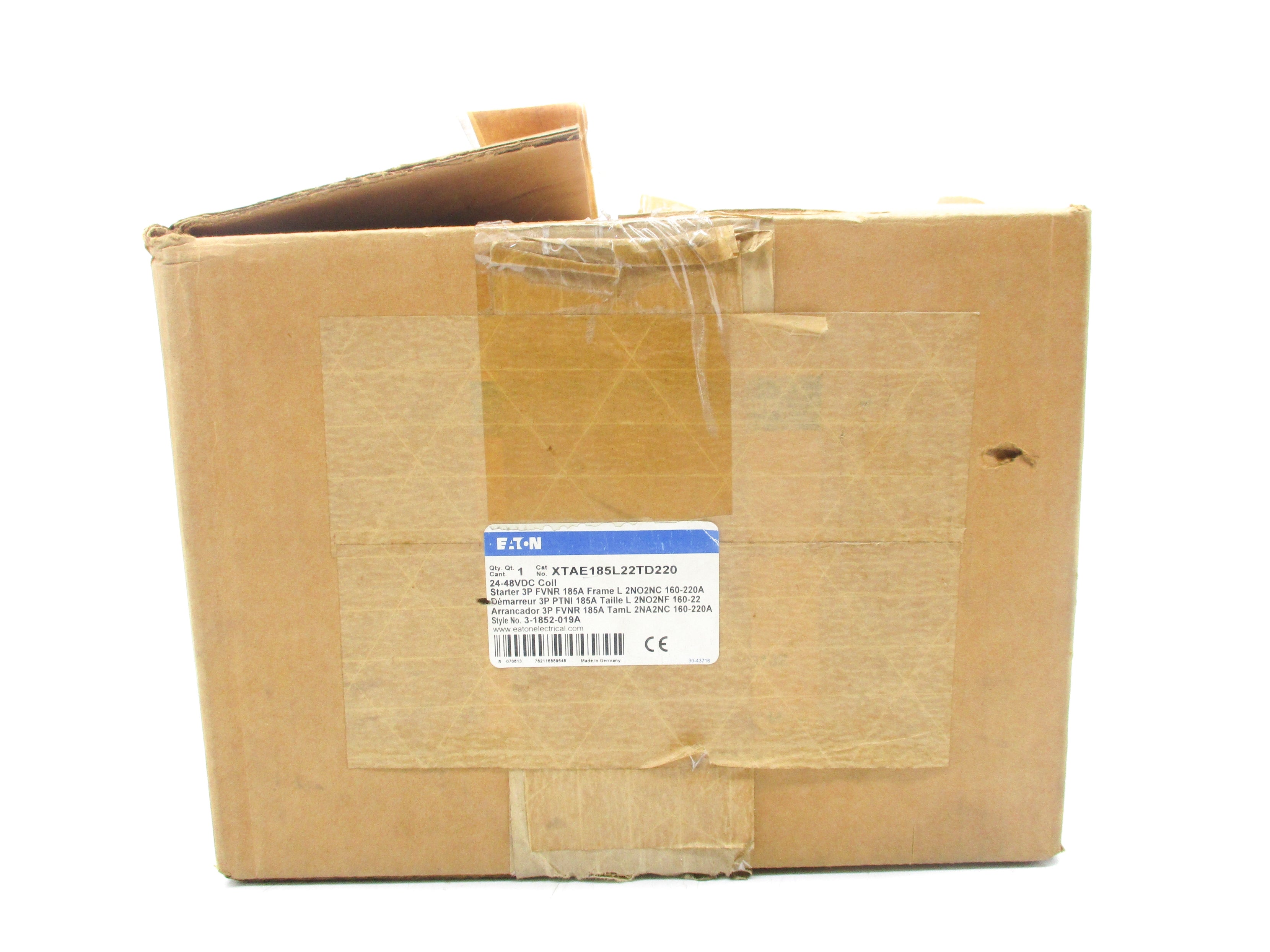 EATON XTAE185L22TD220 NSMP