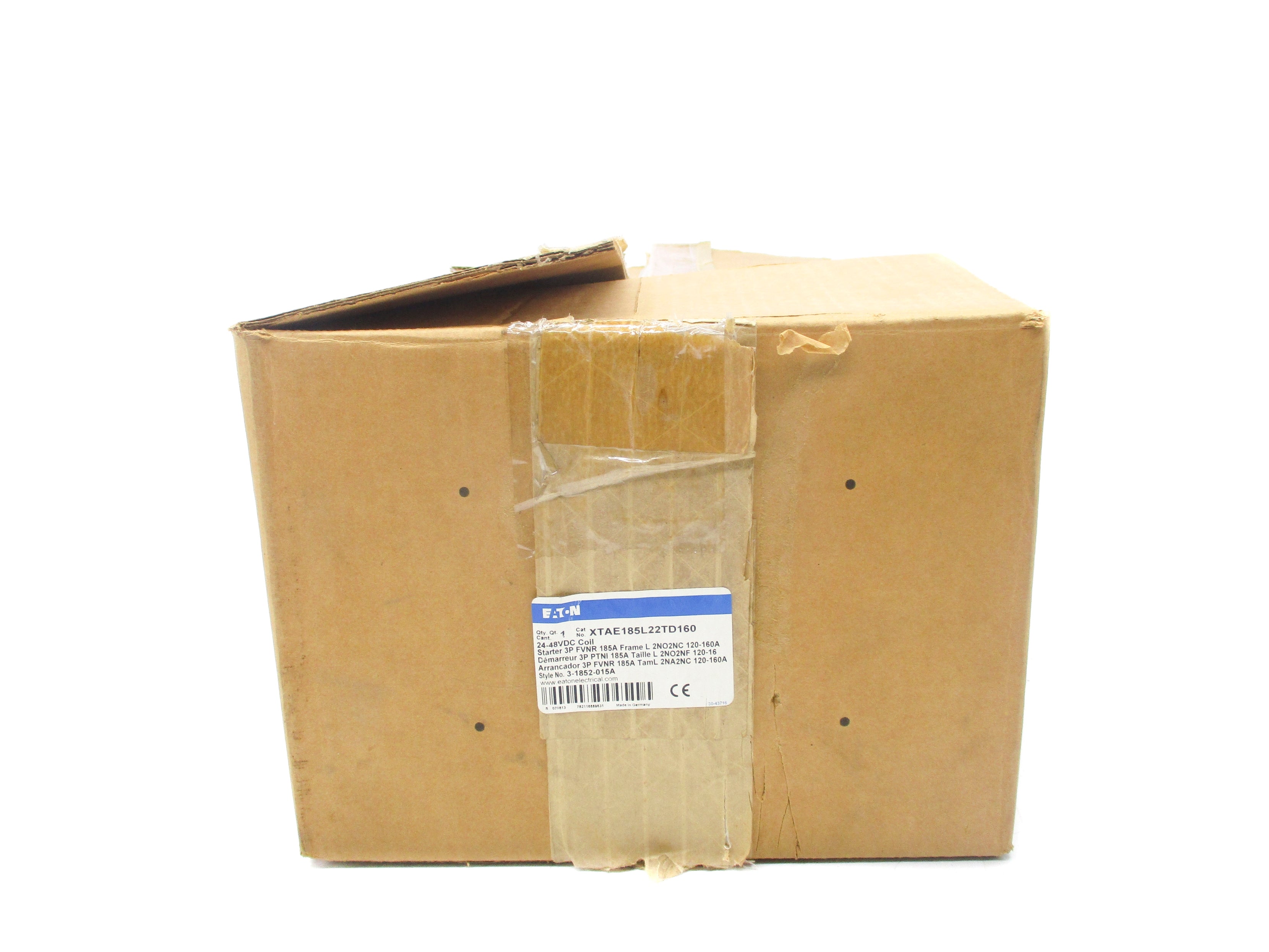 EATON XTAE185L22TD160 NSMP