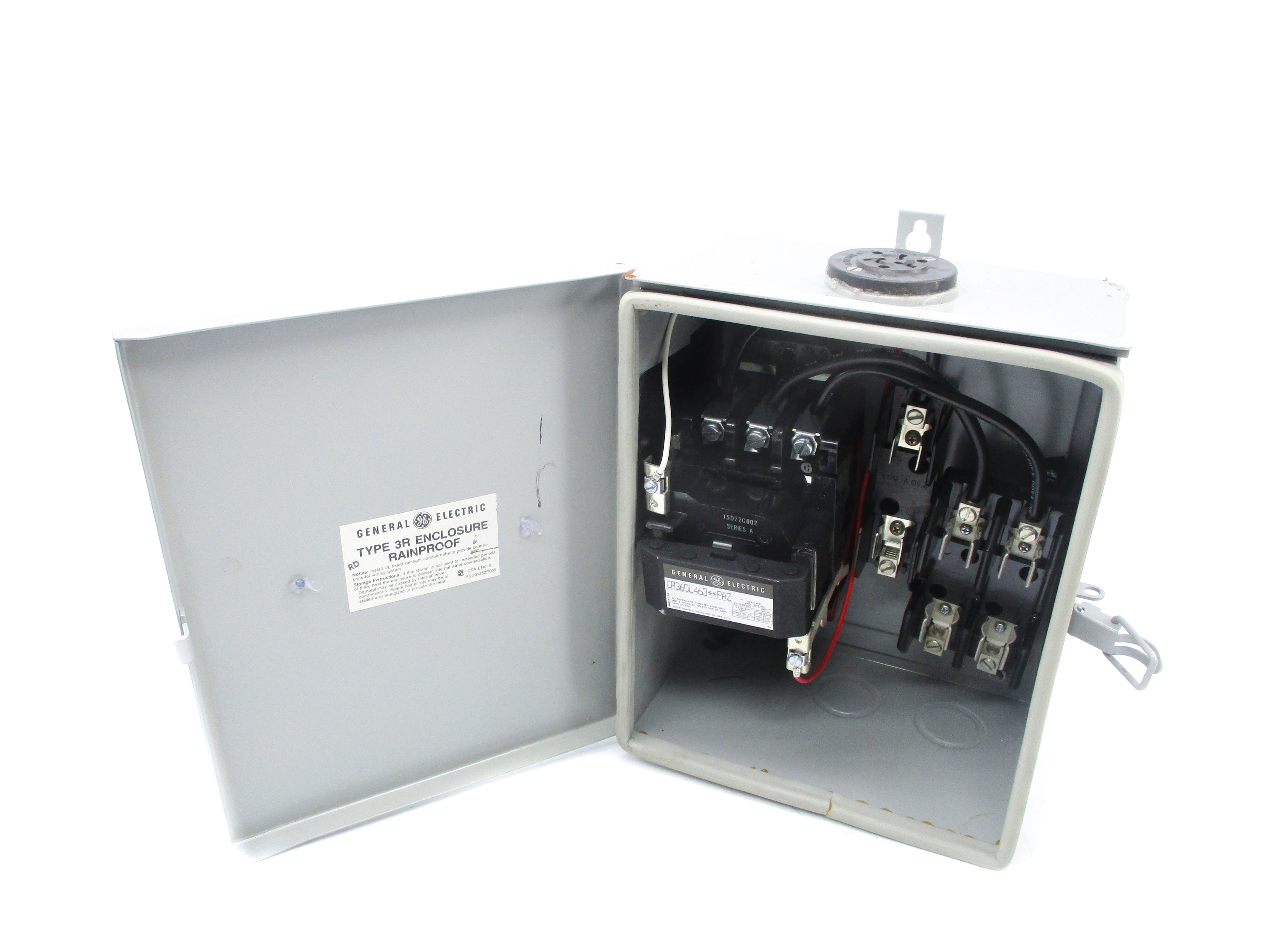 GENERAL ELECTRIC CR360L463**PAZ NSNP