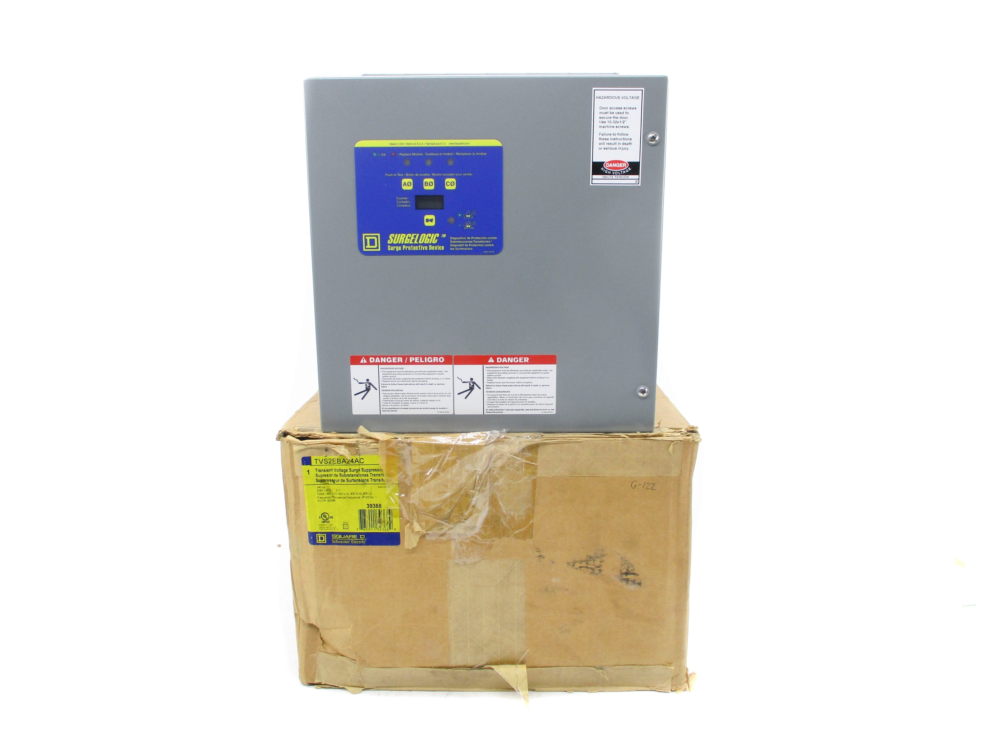 SQUARE D TVS2EBA24AC NSMP