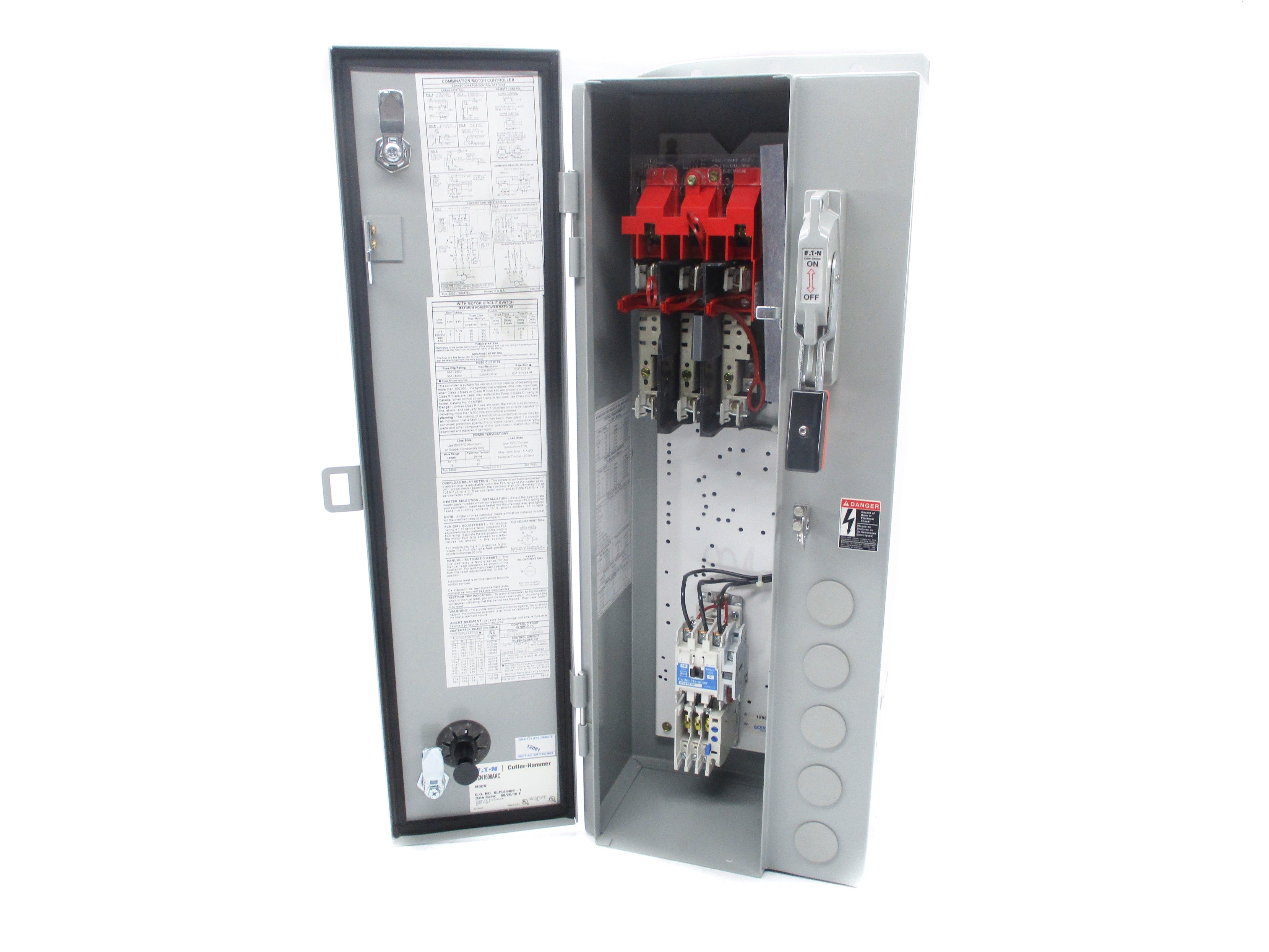 EATON ECN1608AAC NSMP