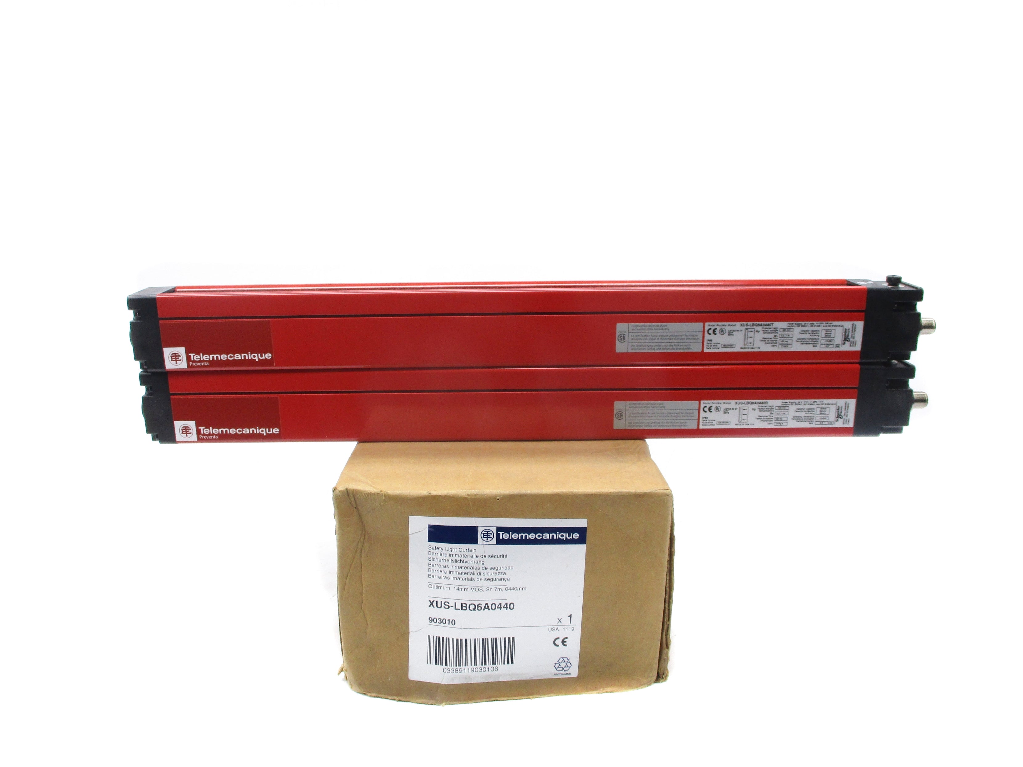 TELEMECANIQUE XUS-LBQ6A0440 NSMP