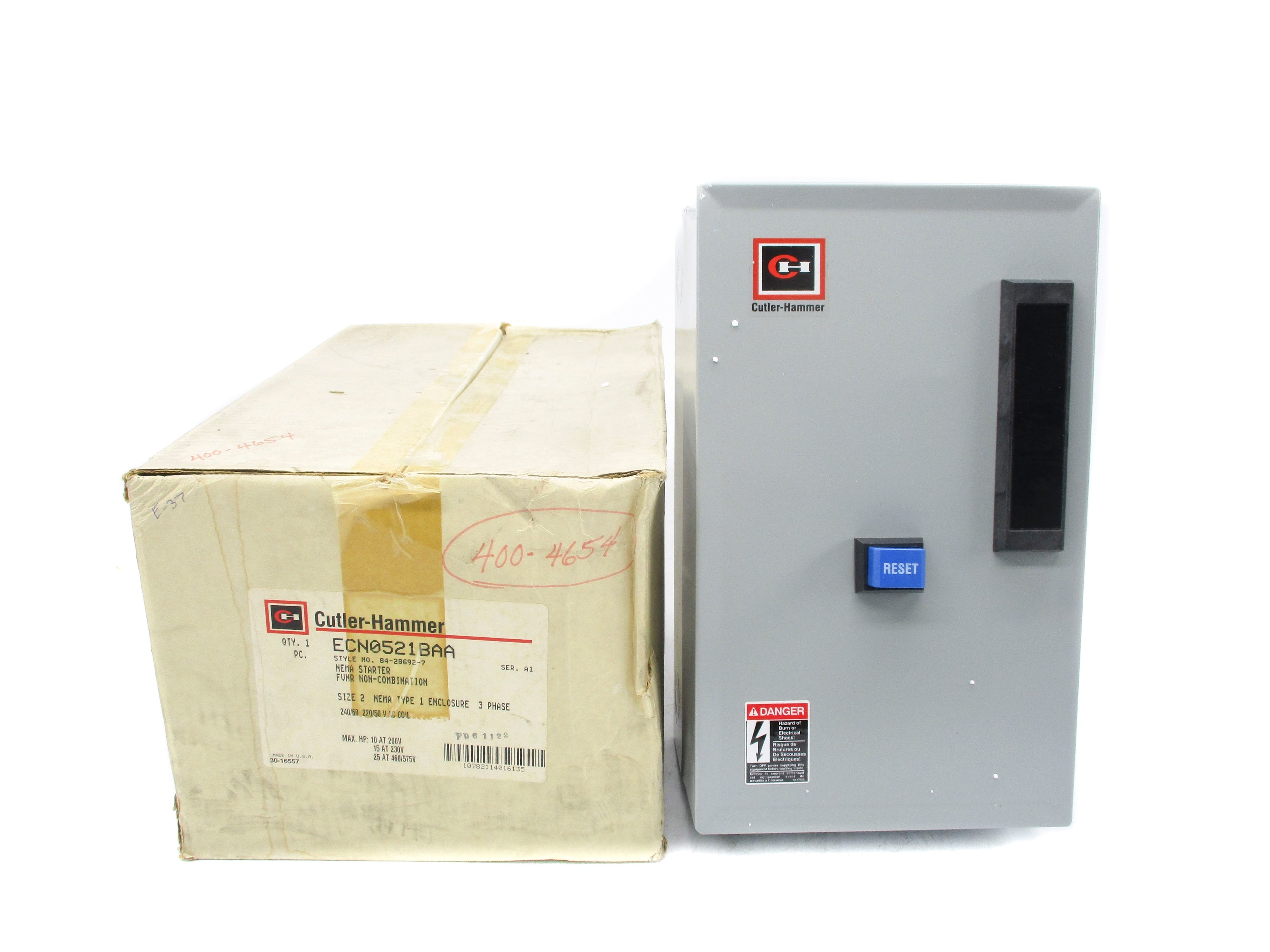 CUTLER HAMMER ECN0521BAA SER. A1 NSMP