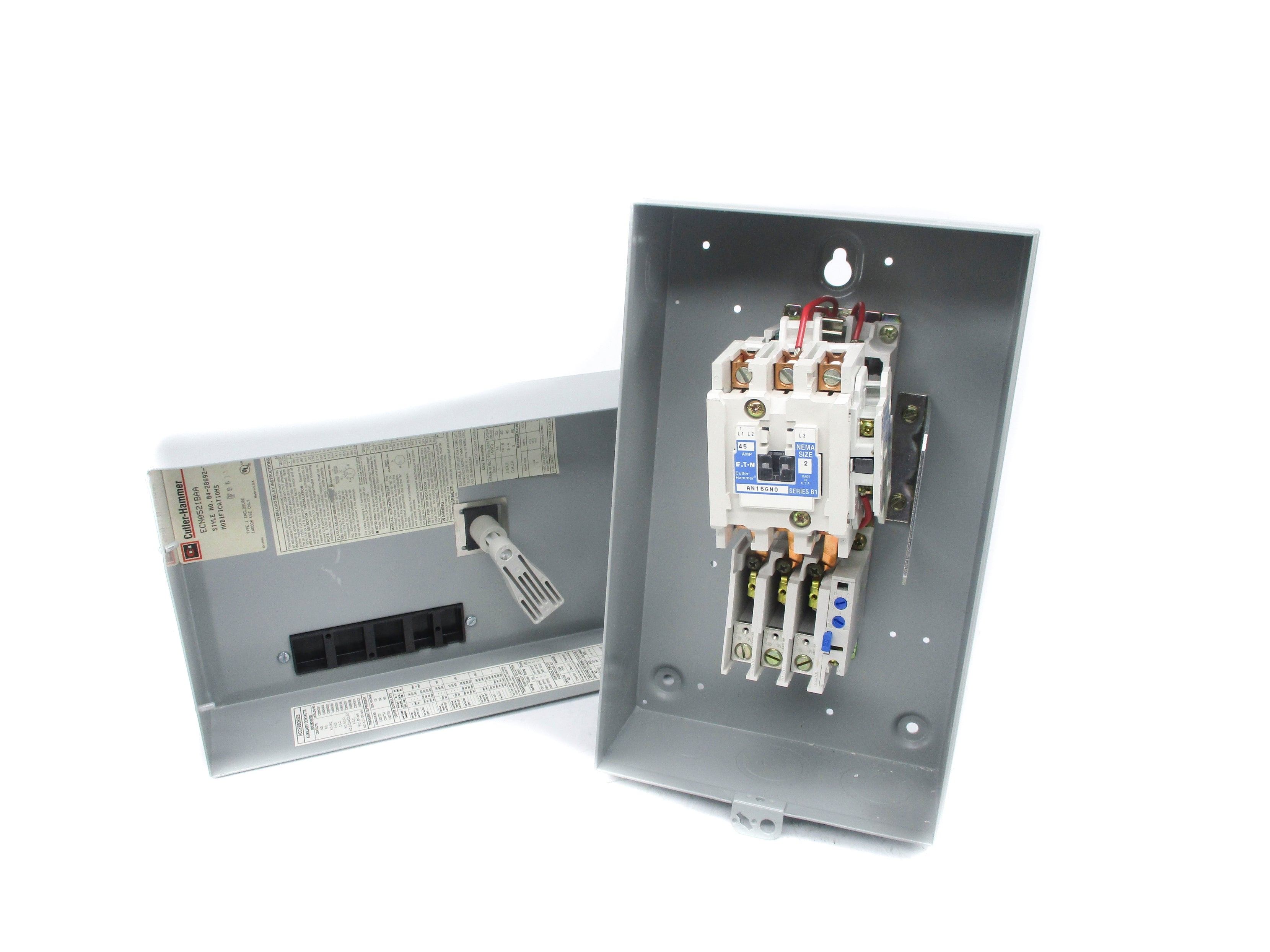 CUTLER HAMMER ECN0521BAA SER. A1 NSMP