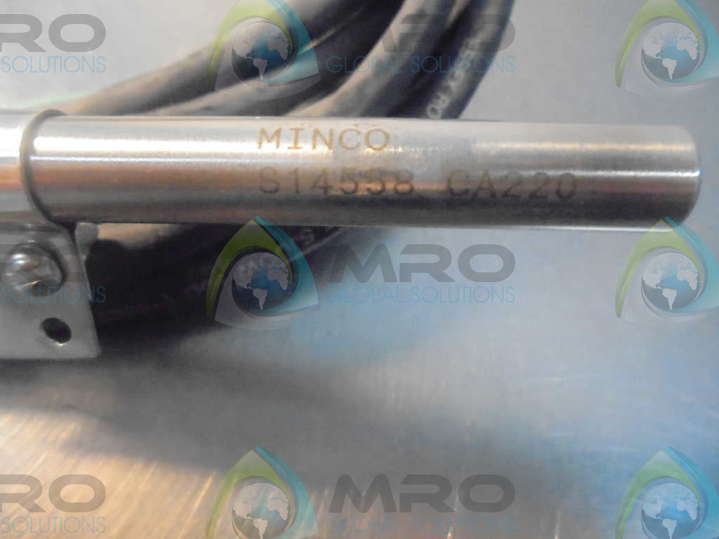 MINCO PRODUCTS, INC. S14558 CA220 *NEW IN BAG*