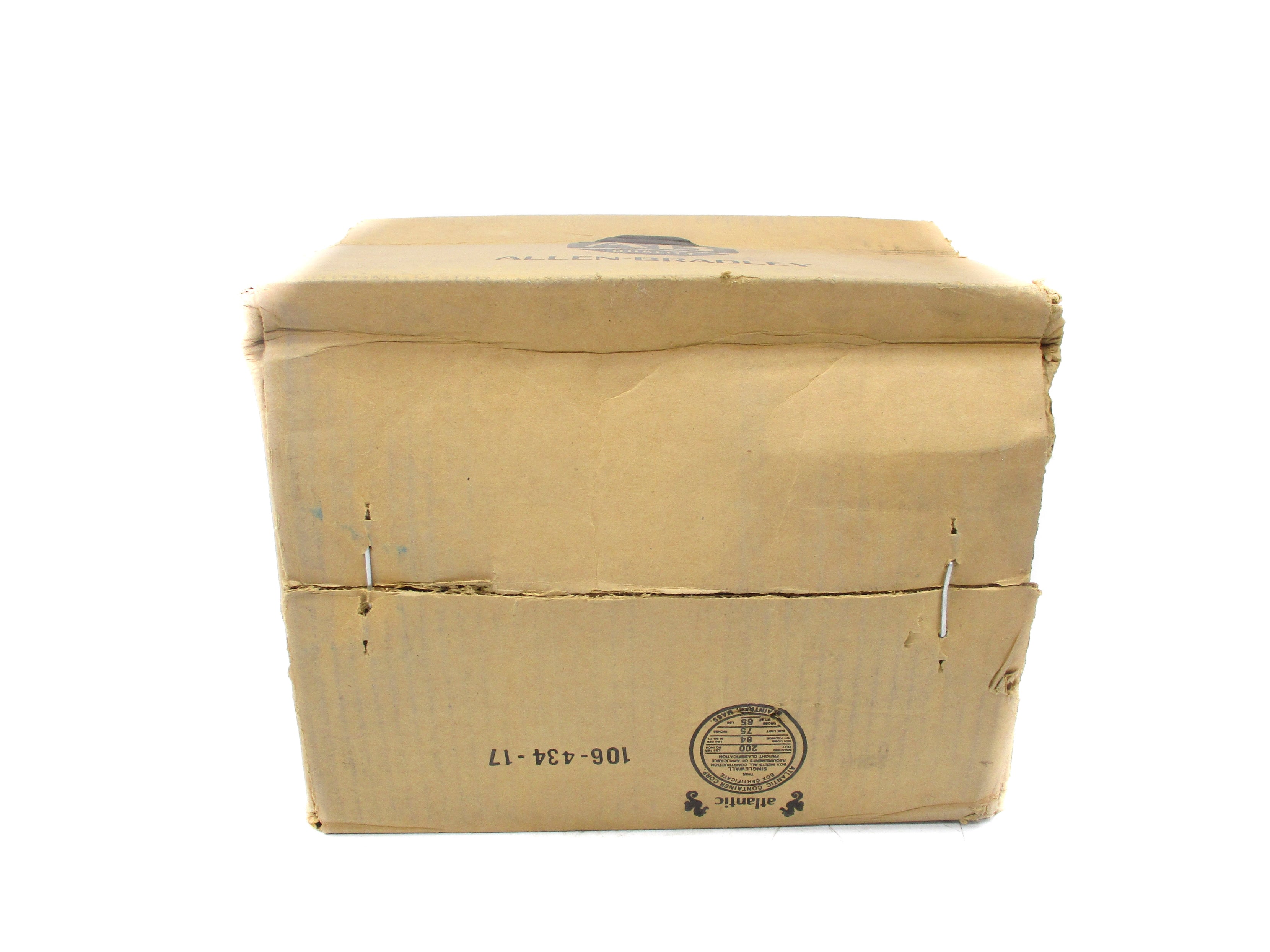 INDUSTRIAL SPARE PART 61-4090 SER. B (BR/YL) NSFS