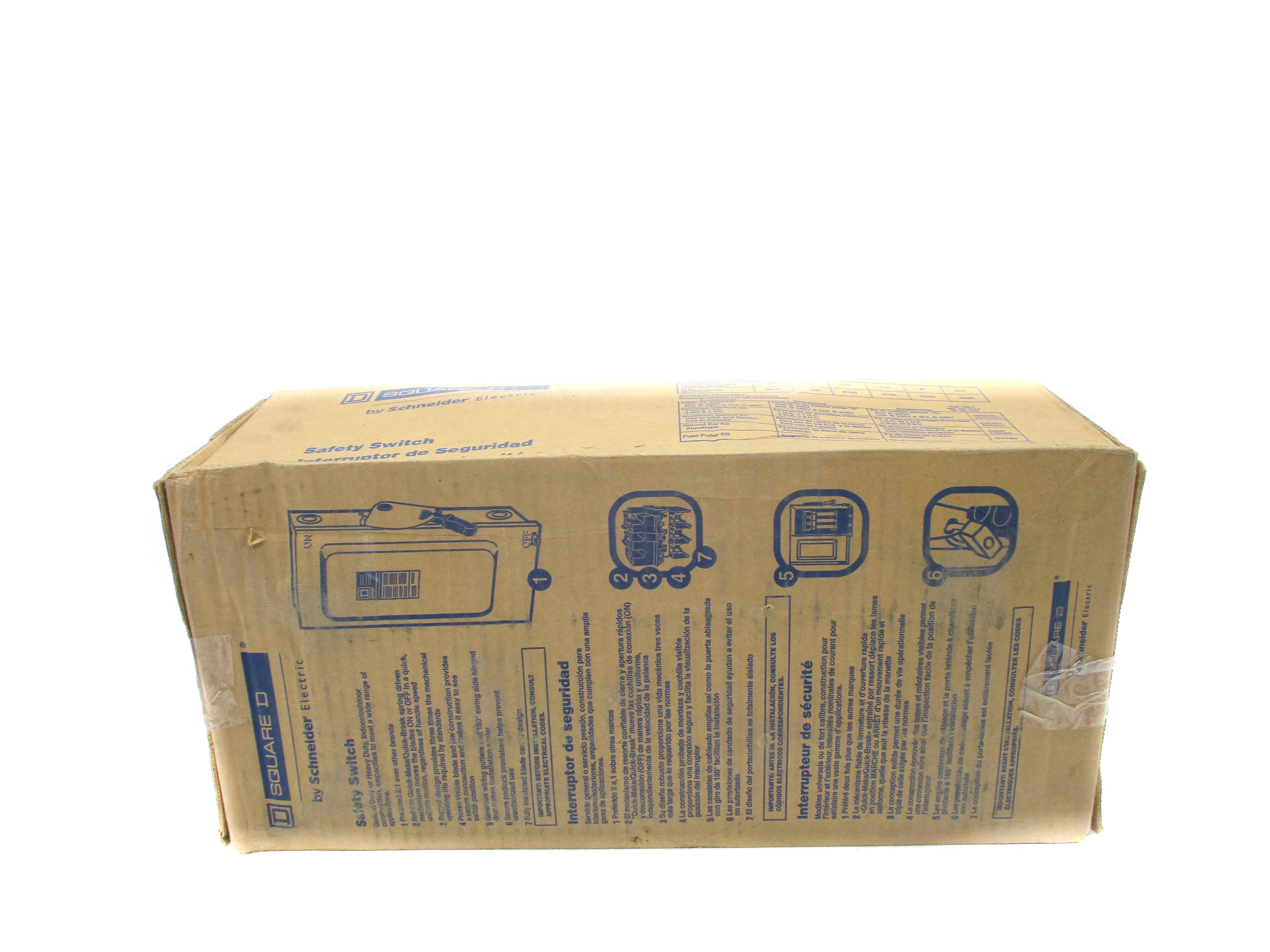 SQUARE D CH322N SER. F05 NSFS