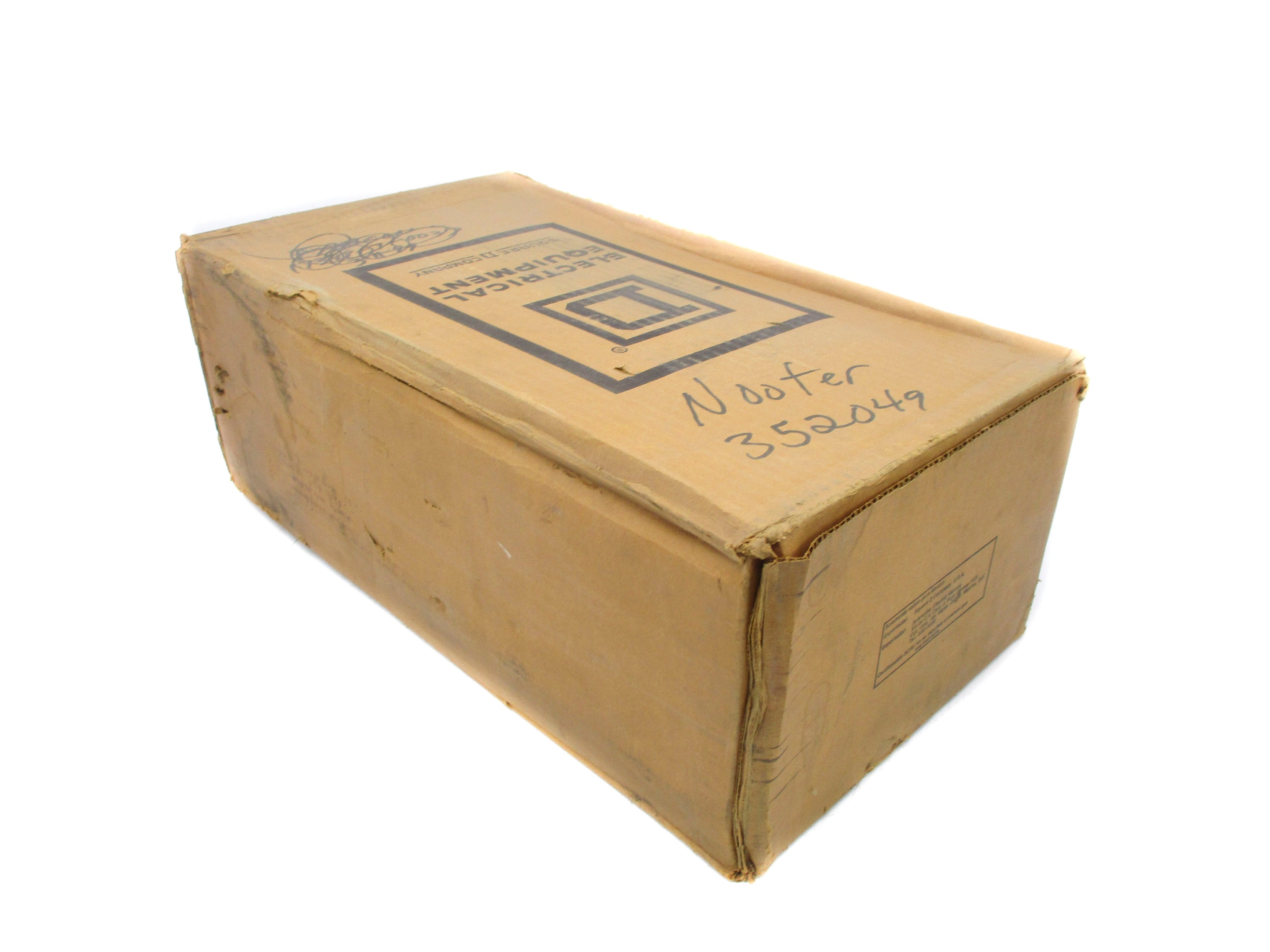 SQUARE D H362 SER. F3 NSFS