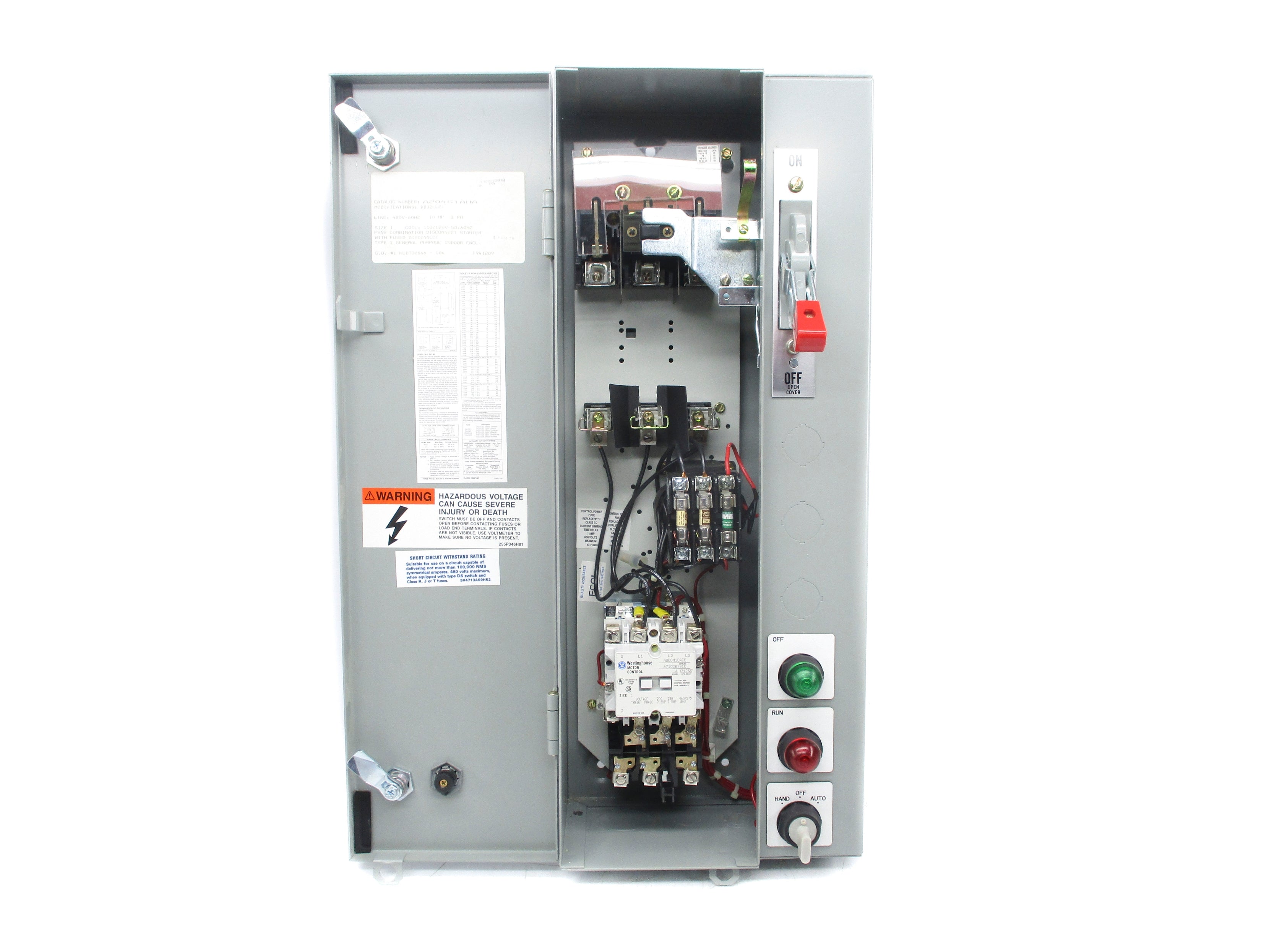 WESTINGHOUSE A204S1AHA NSNP