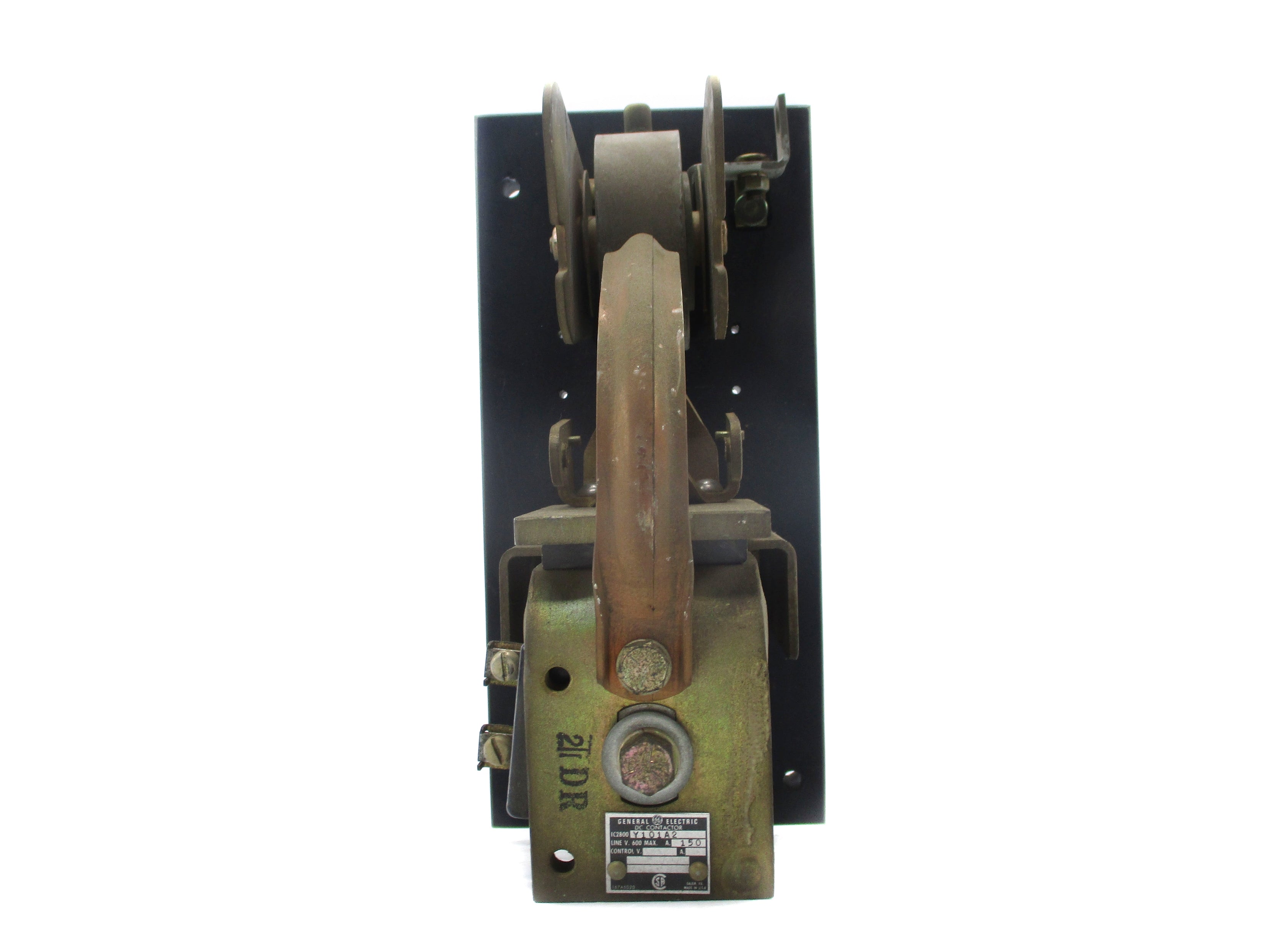 GENERAL ELECTRIC IC2800Y101A2 600V (AS PICTURED) NSNP