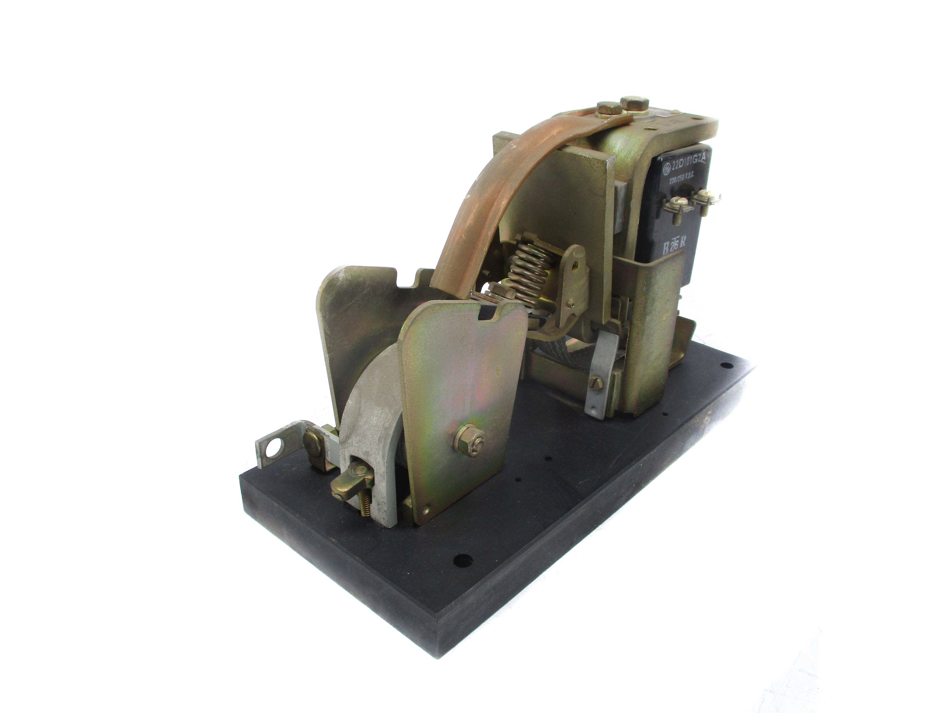 GENERAL ELECTRIC IC2800Y101A2 600V (AS PICTURED) NSNP