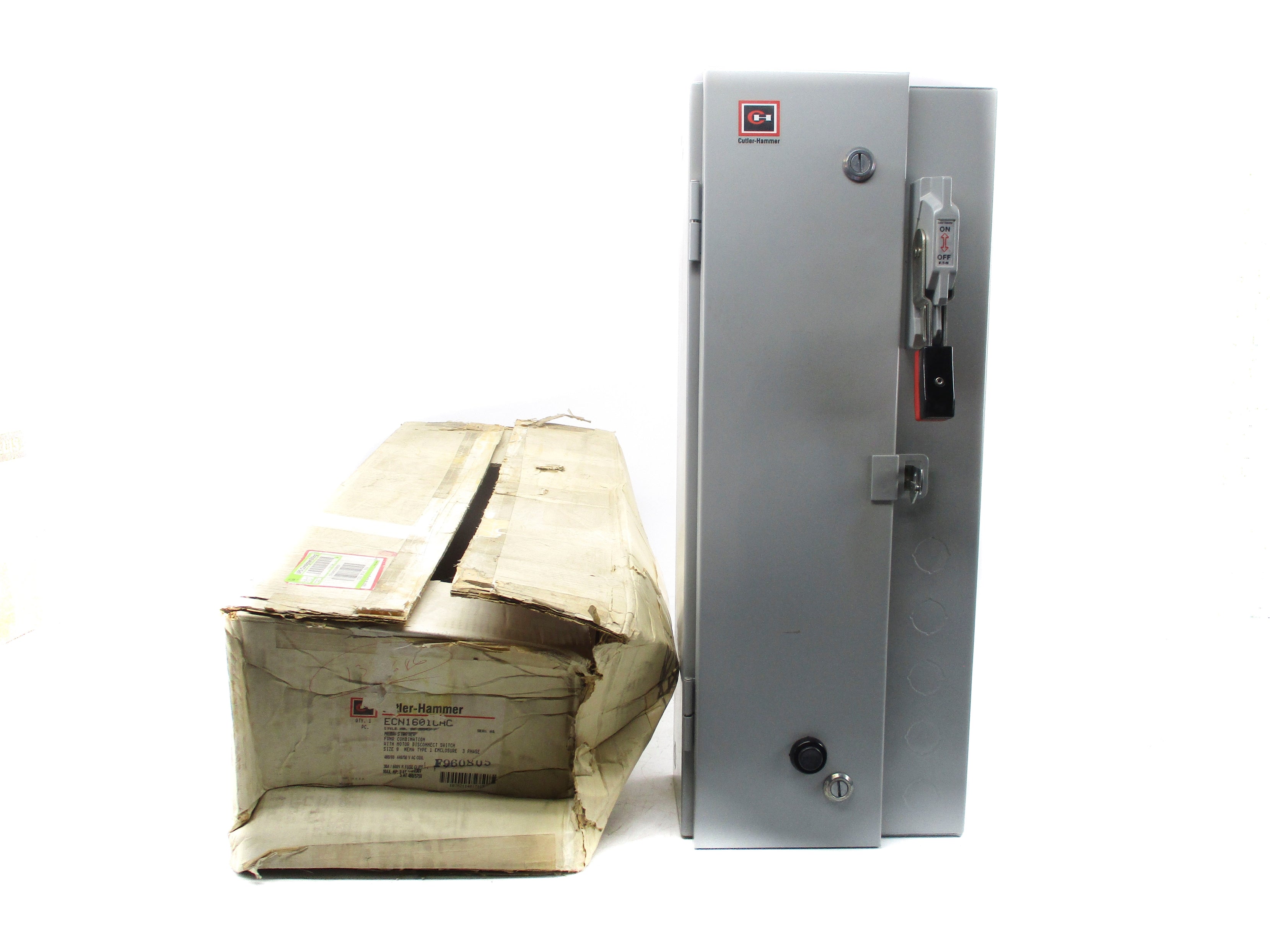CUTLER HAMMER ECN1601CAC SER. A1 NSMP