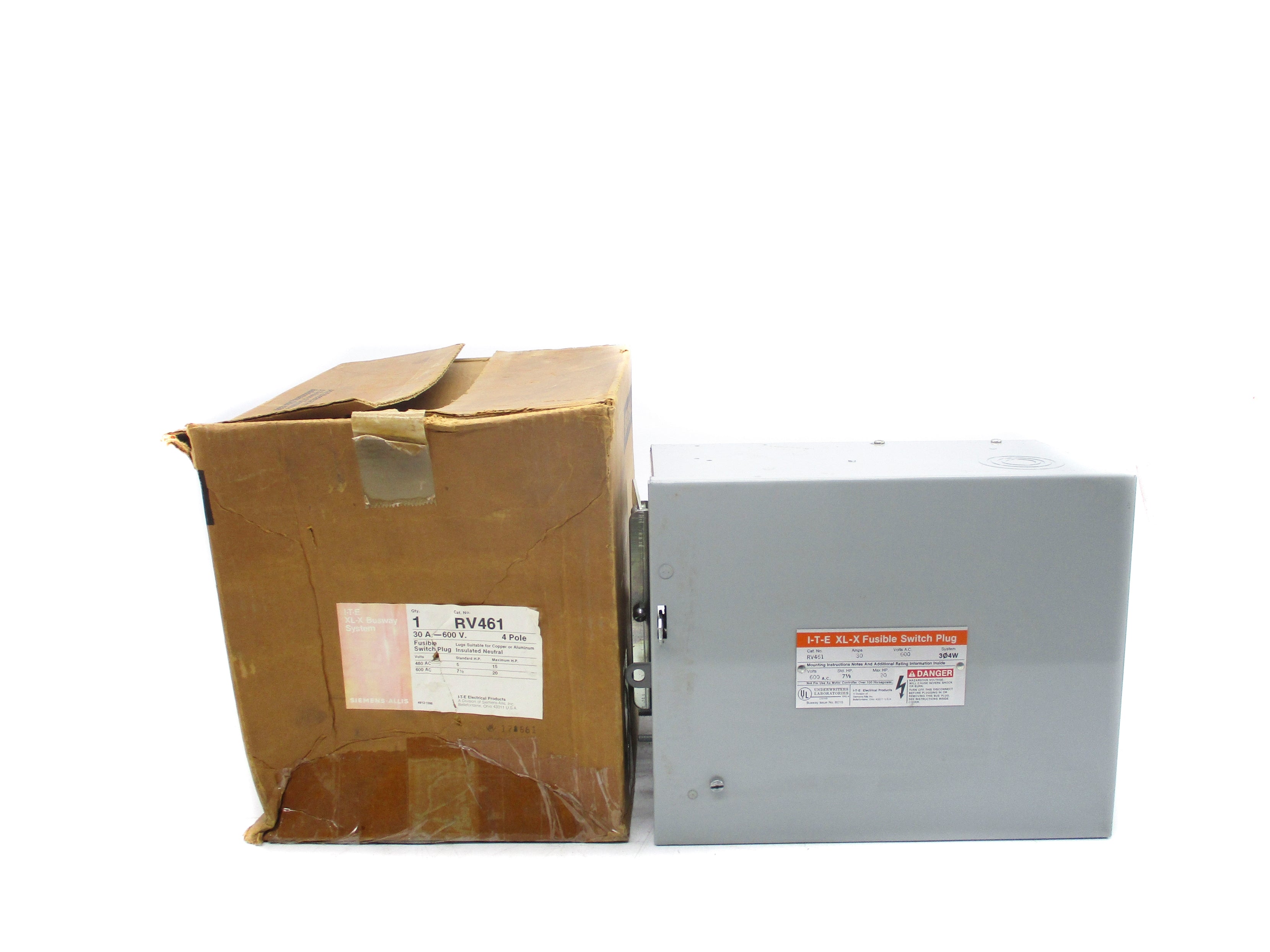 SIEMENS RV461 NSMP