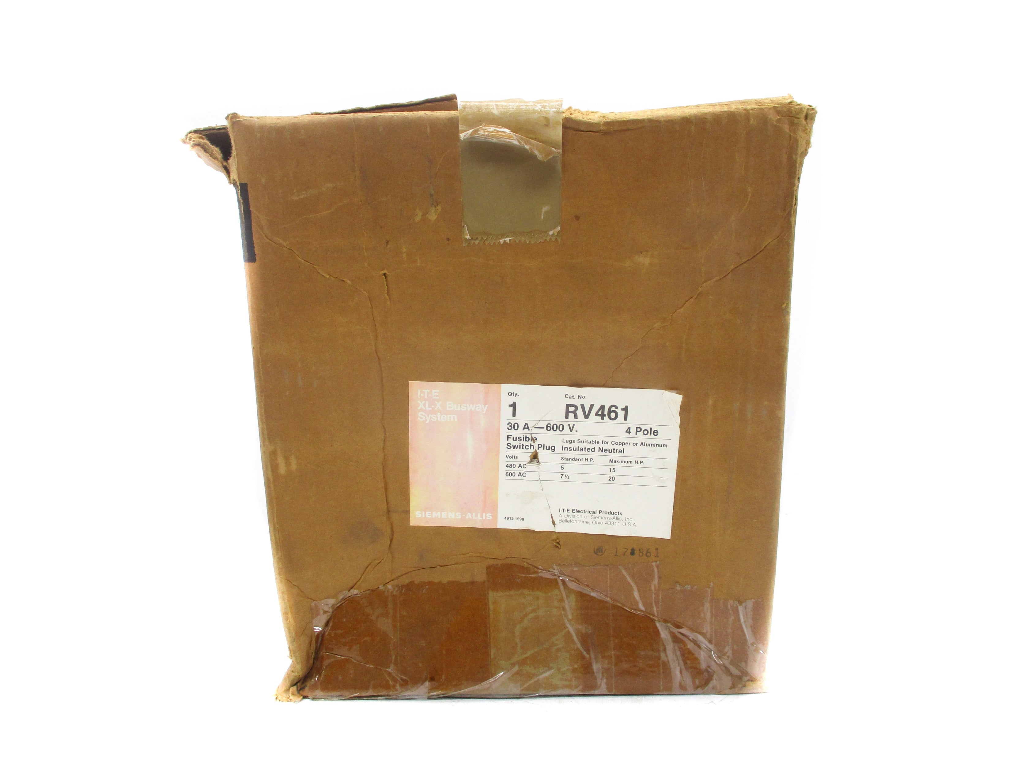 SIEMENS RV461 NSMP